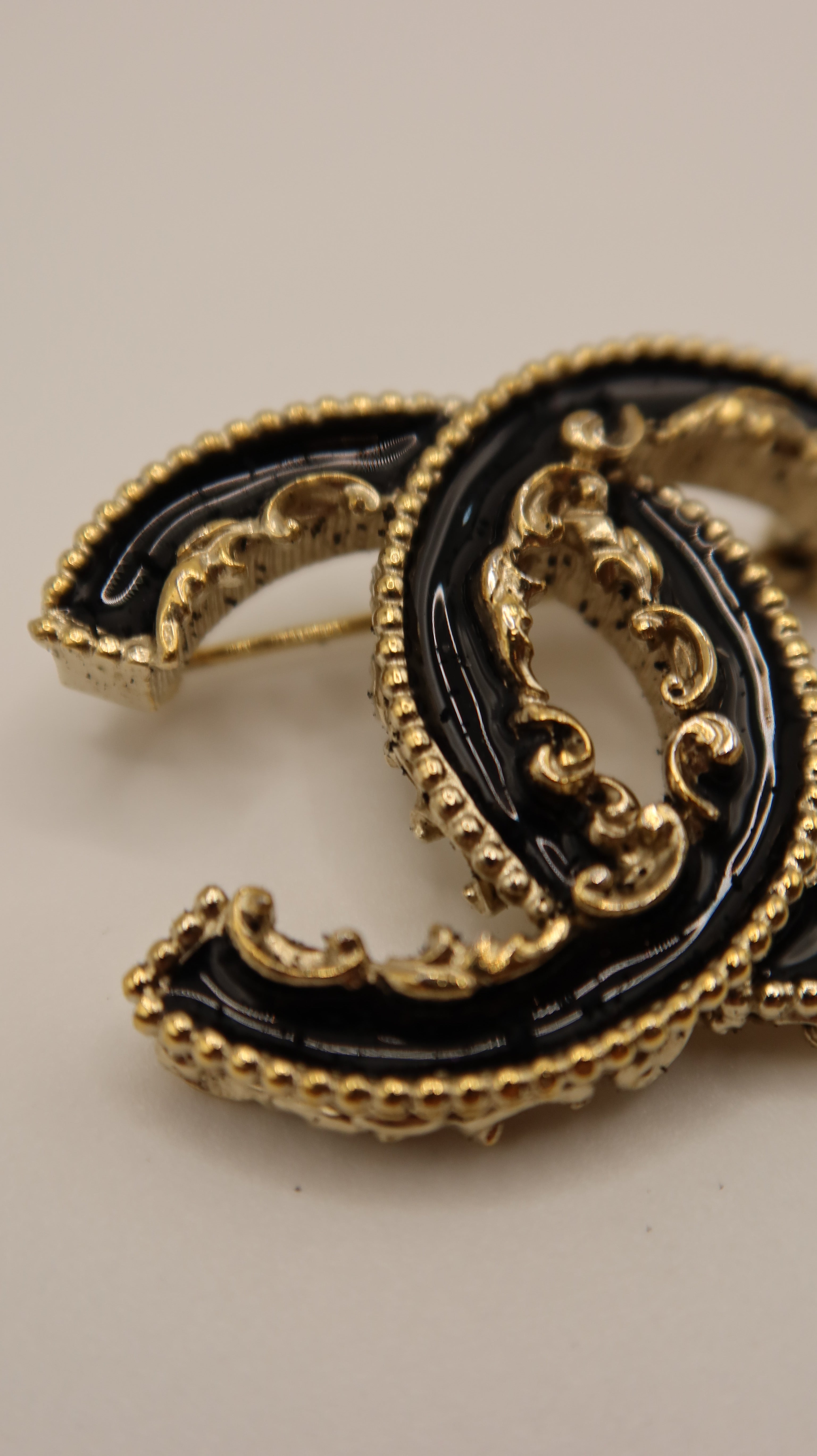 Chanel Brooch