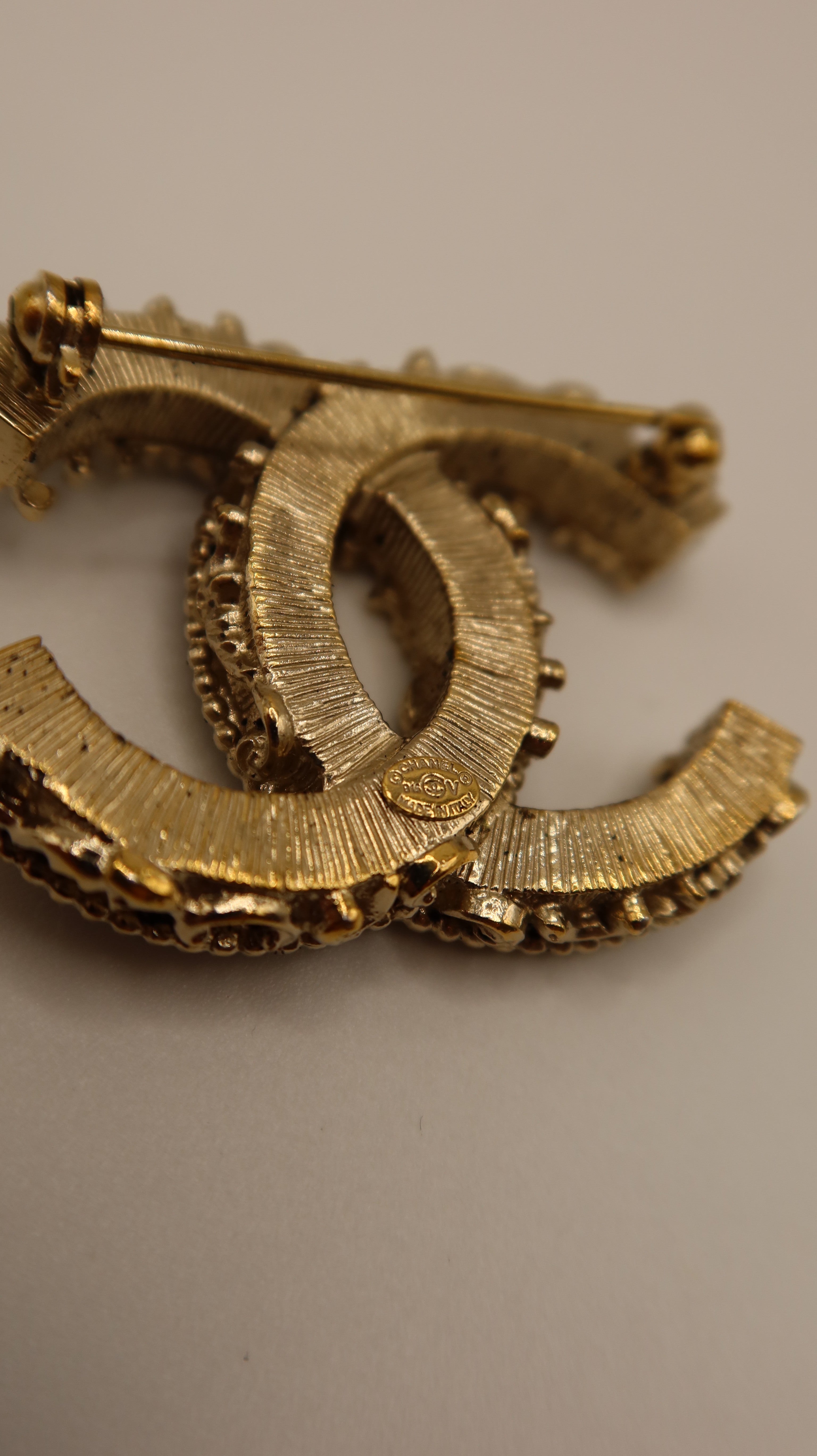 Chanel Brooch