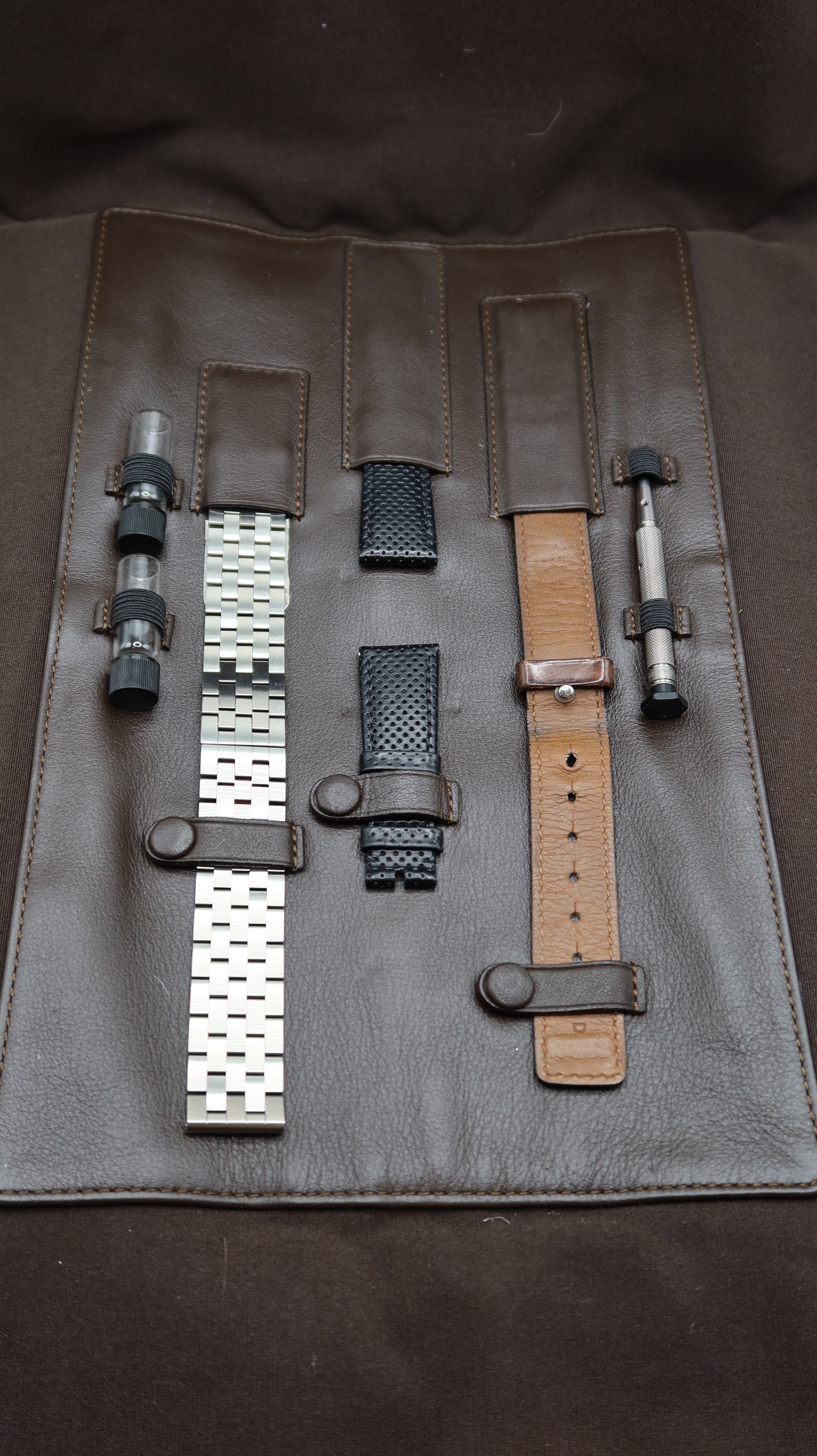 Dunhill Car Watch Ltd (28mm)