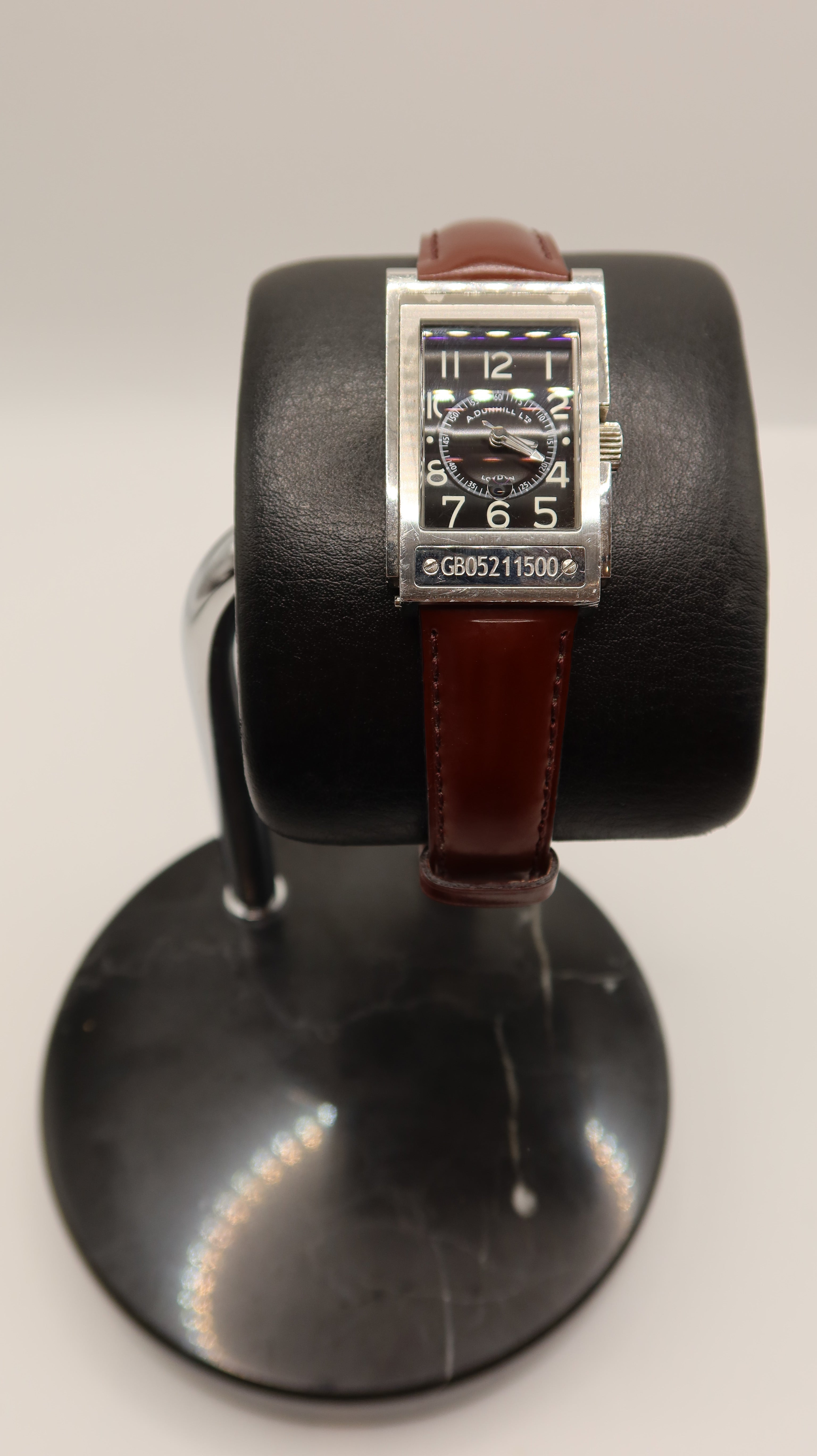 Dunhill Car Watch Ltd (28mm)