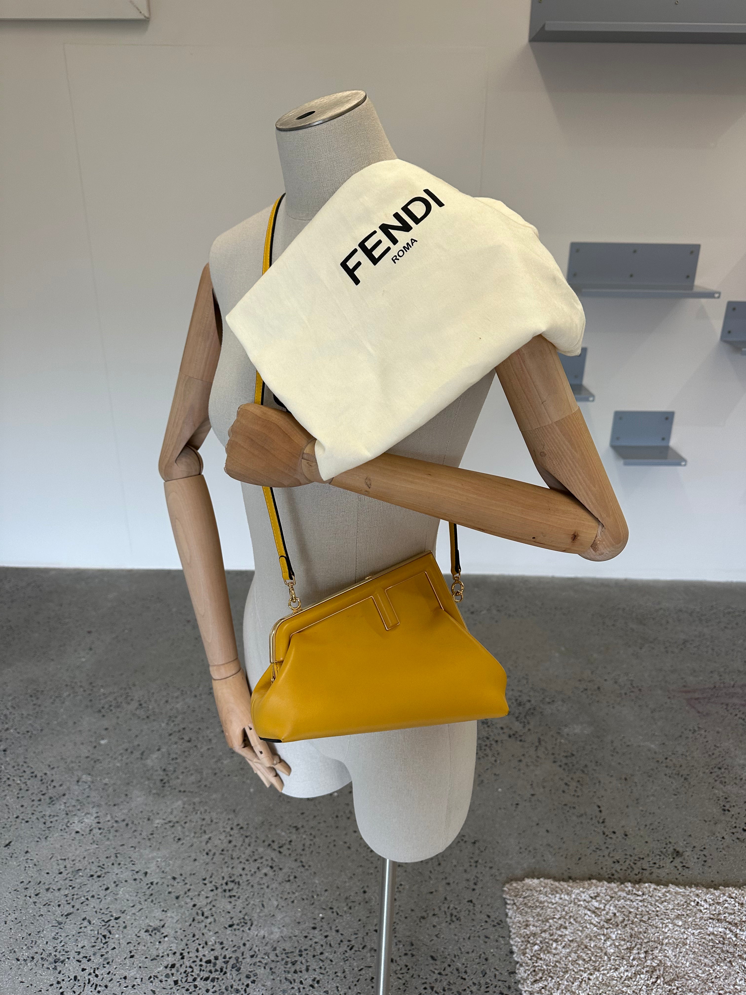 Fendi First Bag