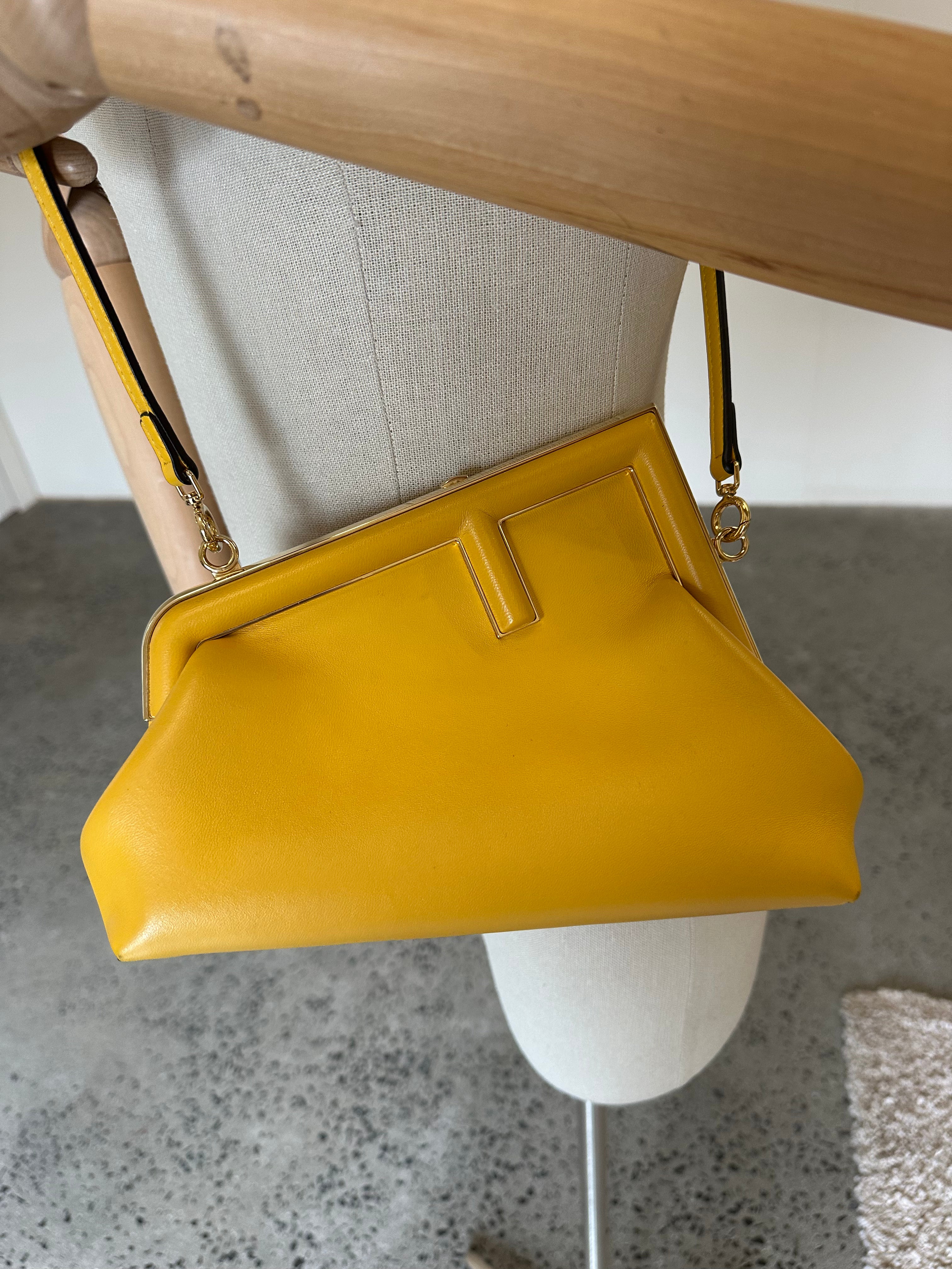 Fendi First Bag