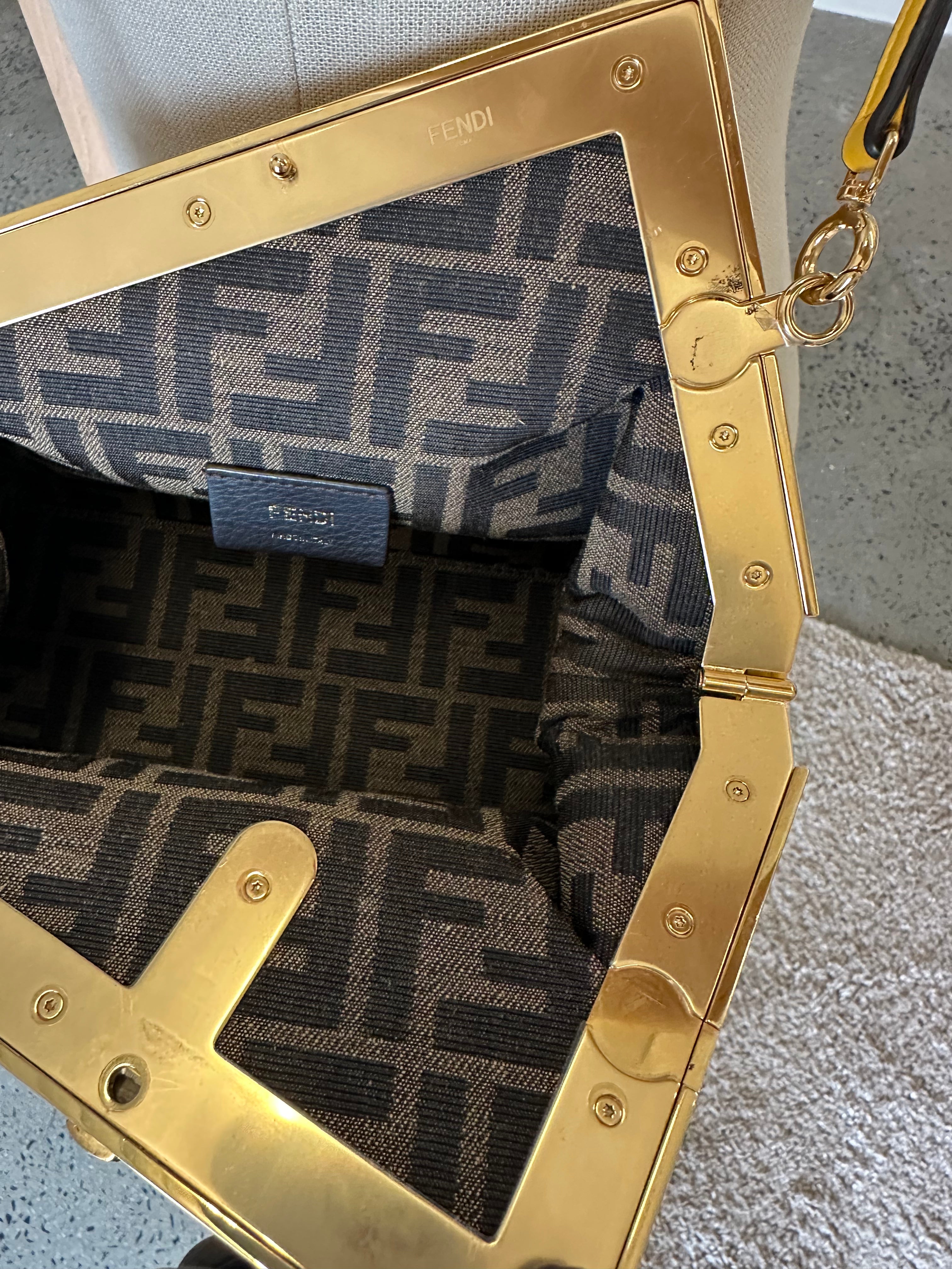 Fendi First Bag