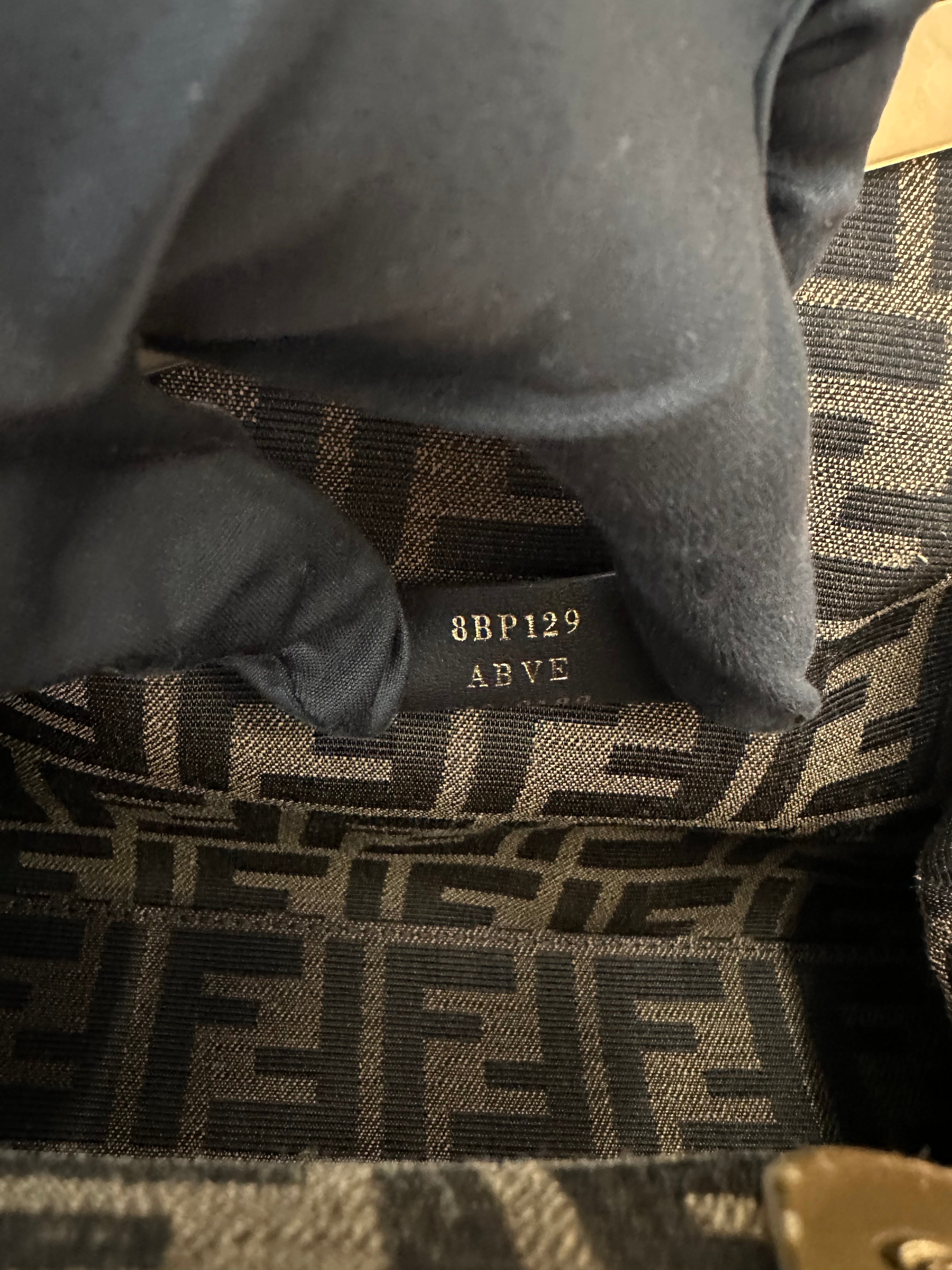 Fendi First Bag