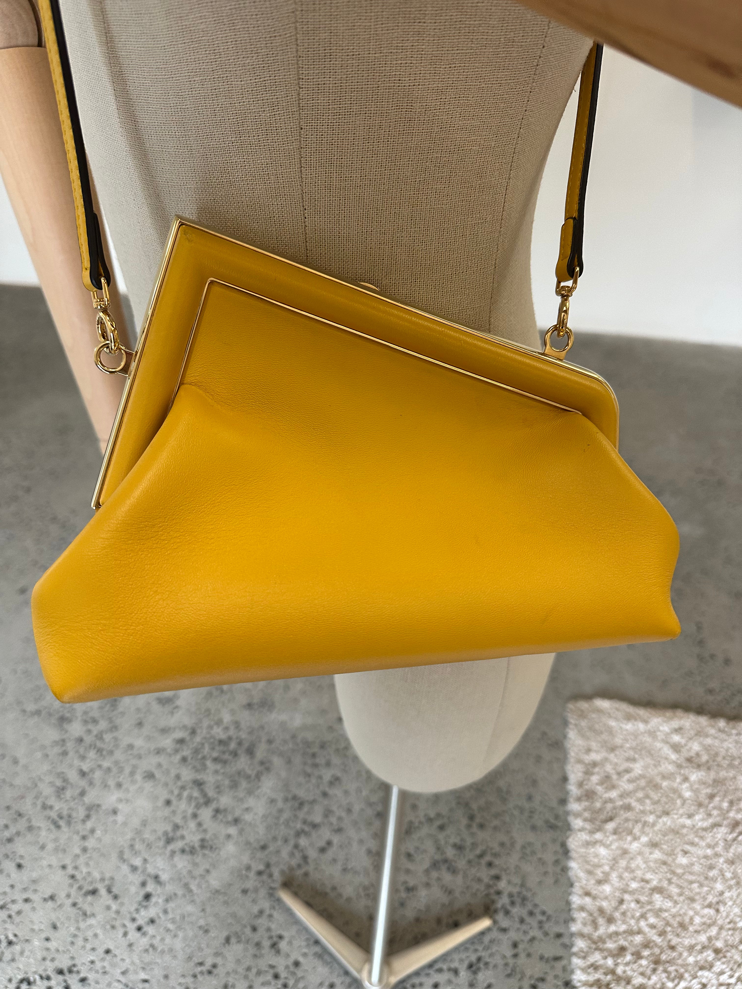 Fendi First Bag