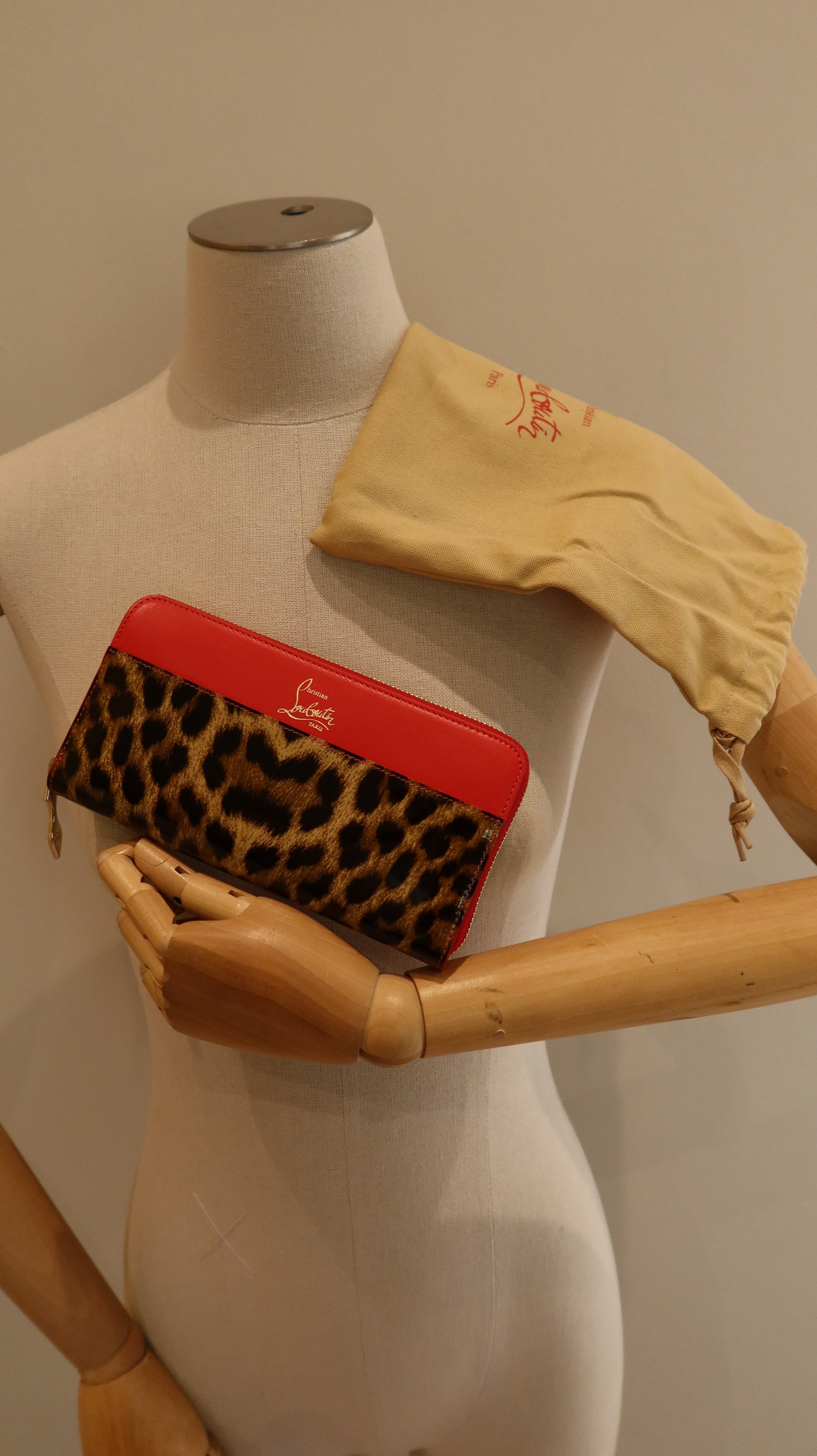 Christian Louboutin Panettone Wallet