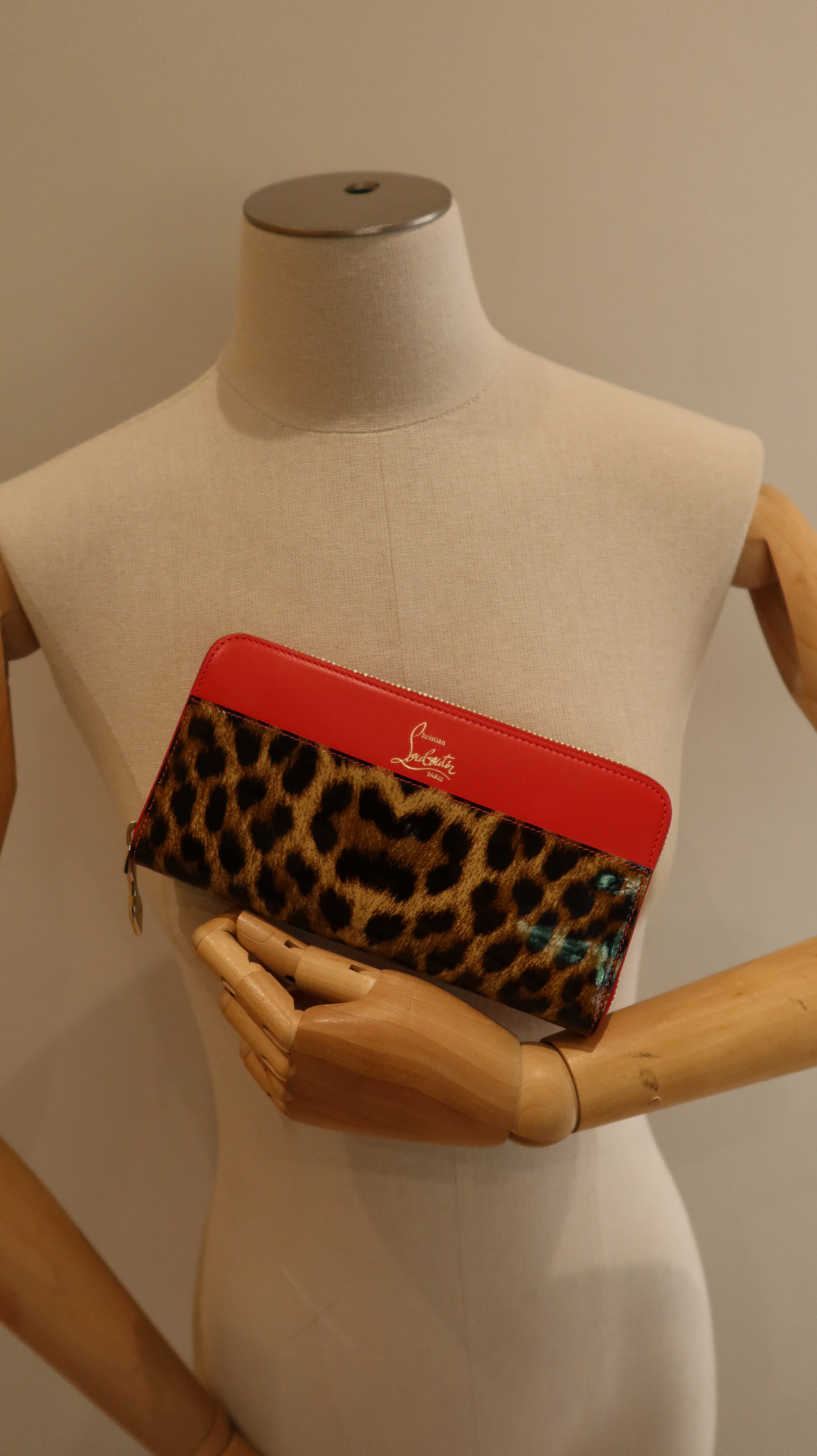 Christian Louboutin Panettone Wallet