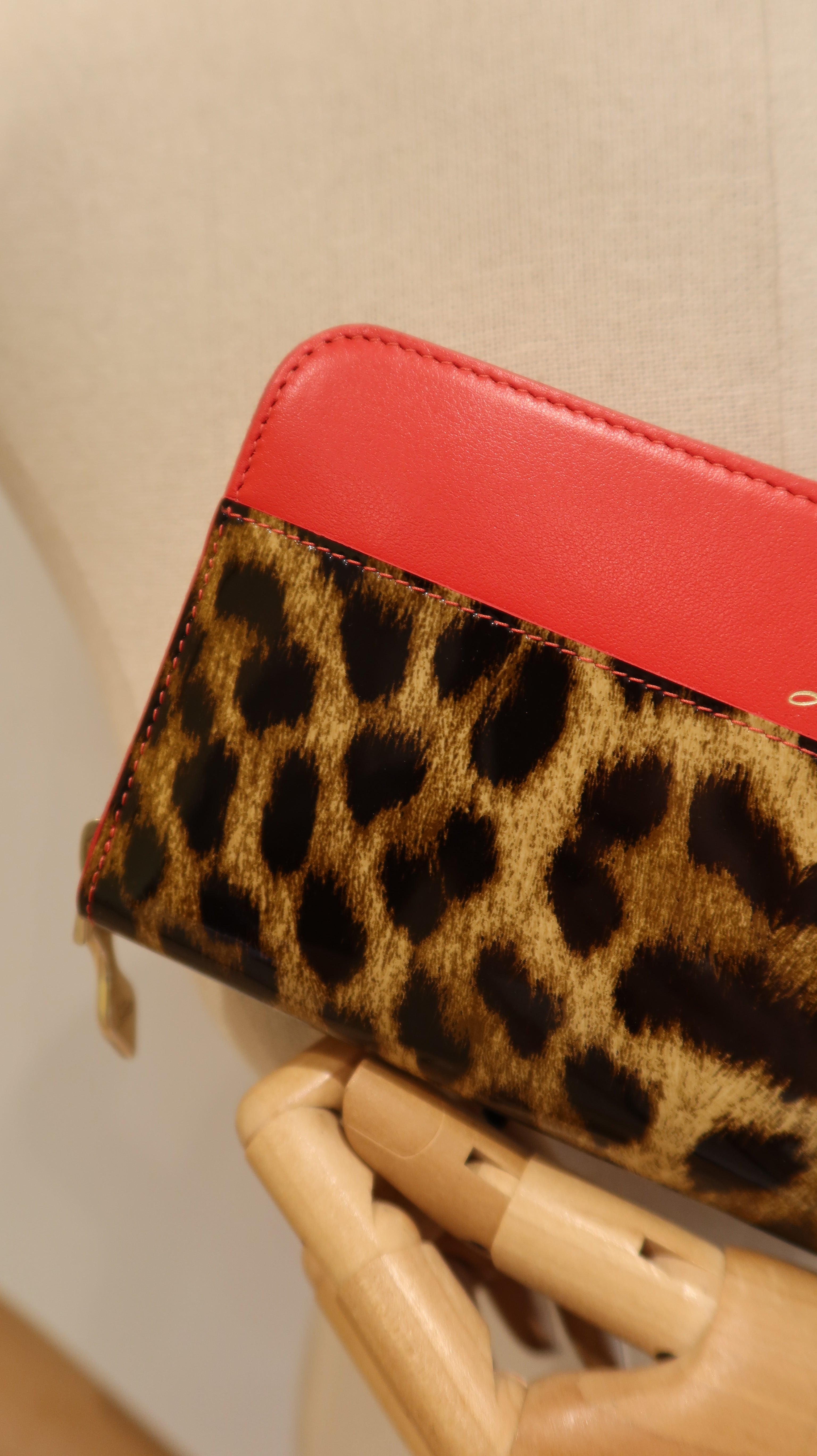Christian Louboutin Panettone Wallet