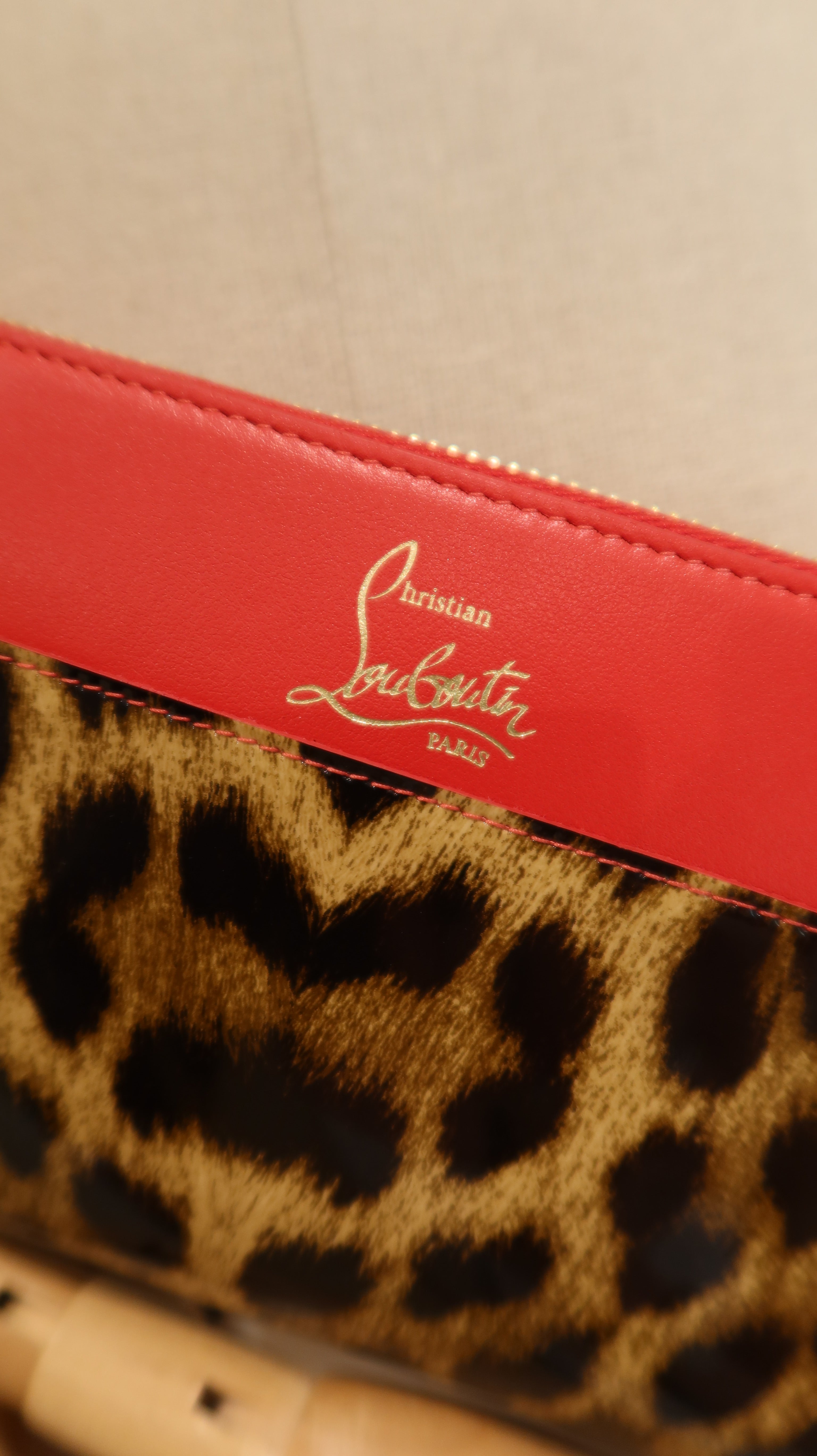 Christian Louboutin Panettone Wallet