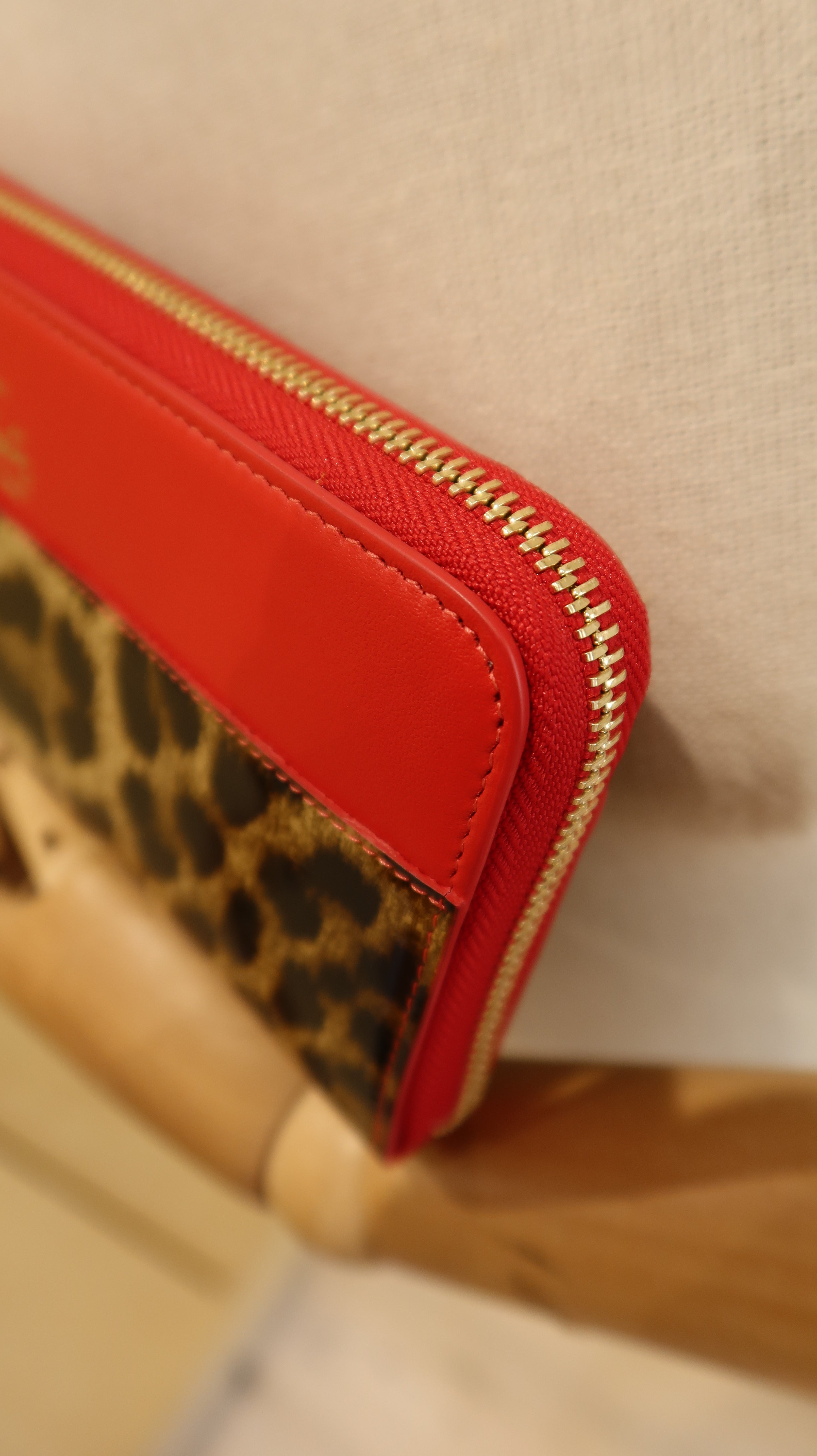 Christian Louboutin Panettone Wallet