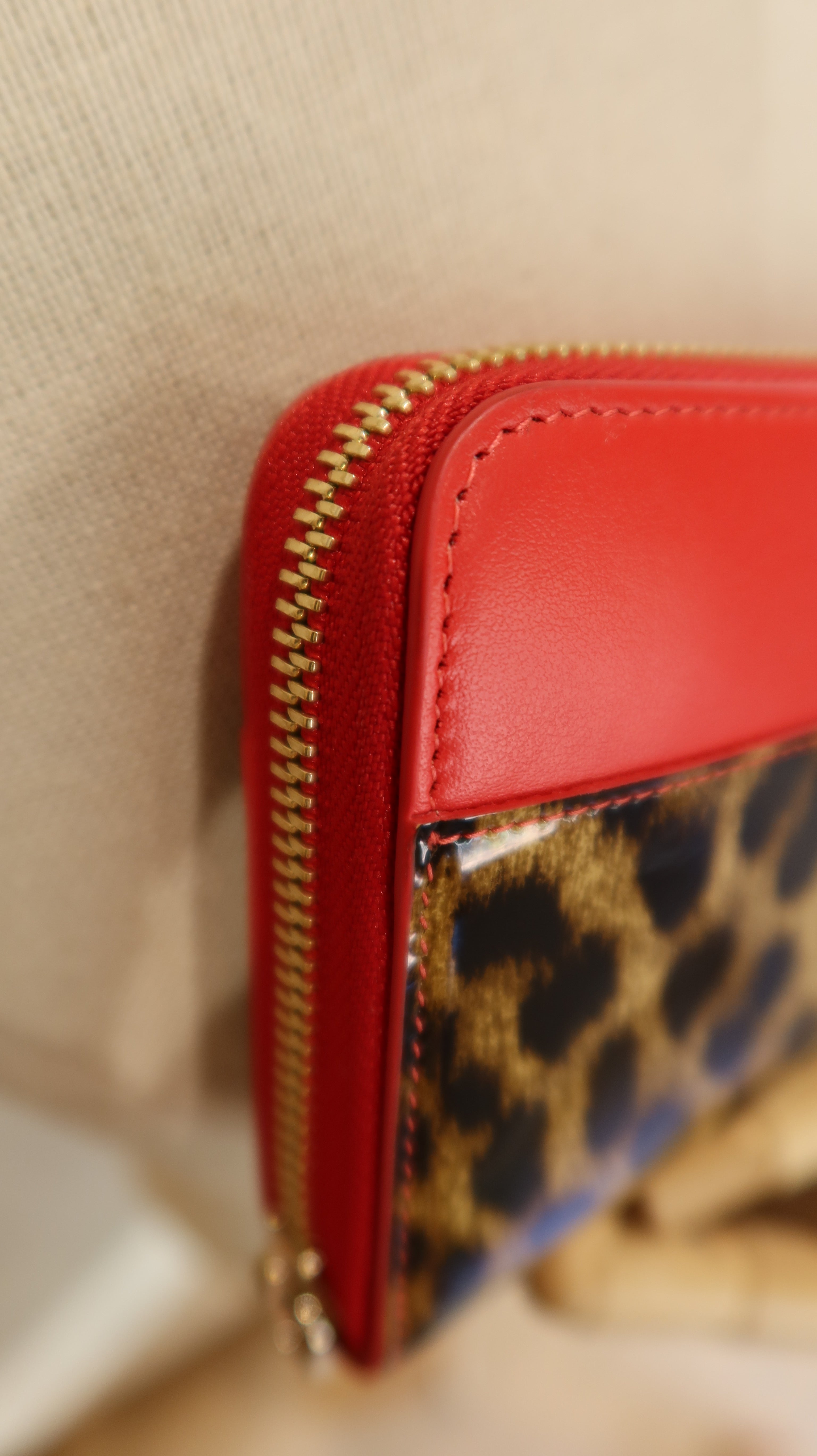 Christian Louboutin Panettone Wallet