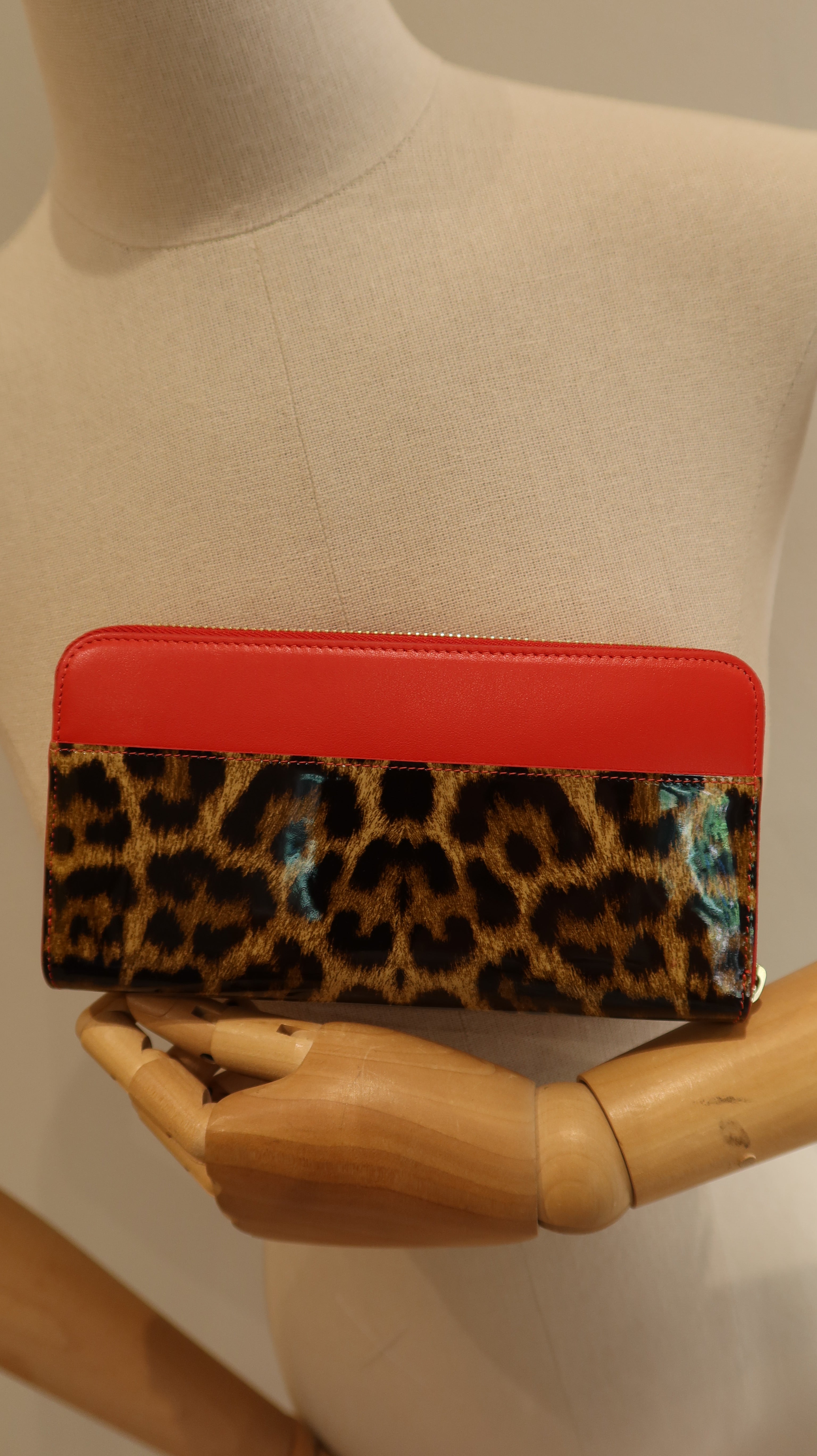 Christian Louboutin Panettone Wallet