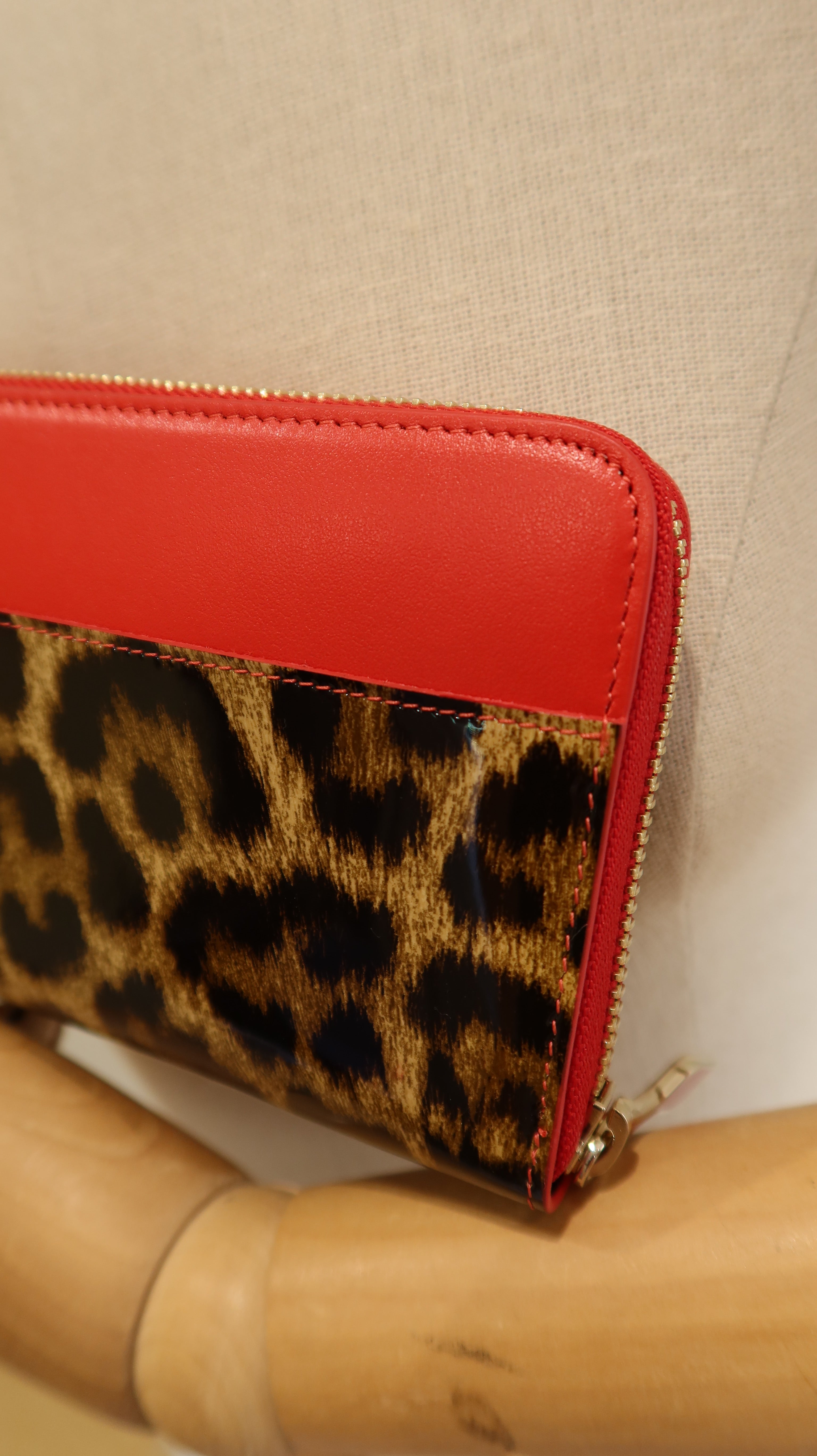 Christian Louboutin Panettone Wallet