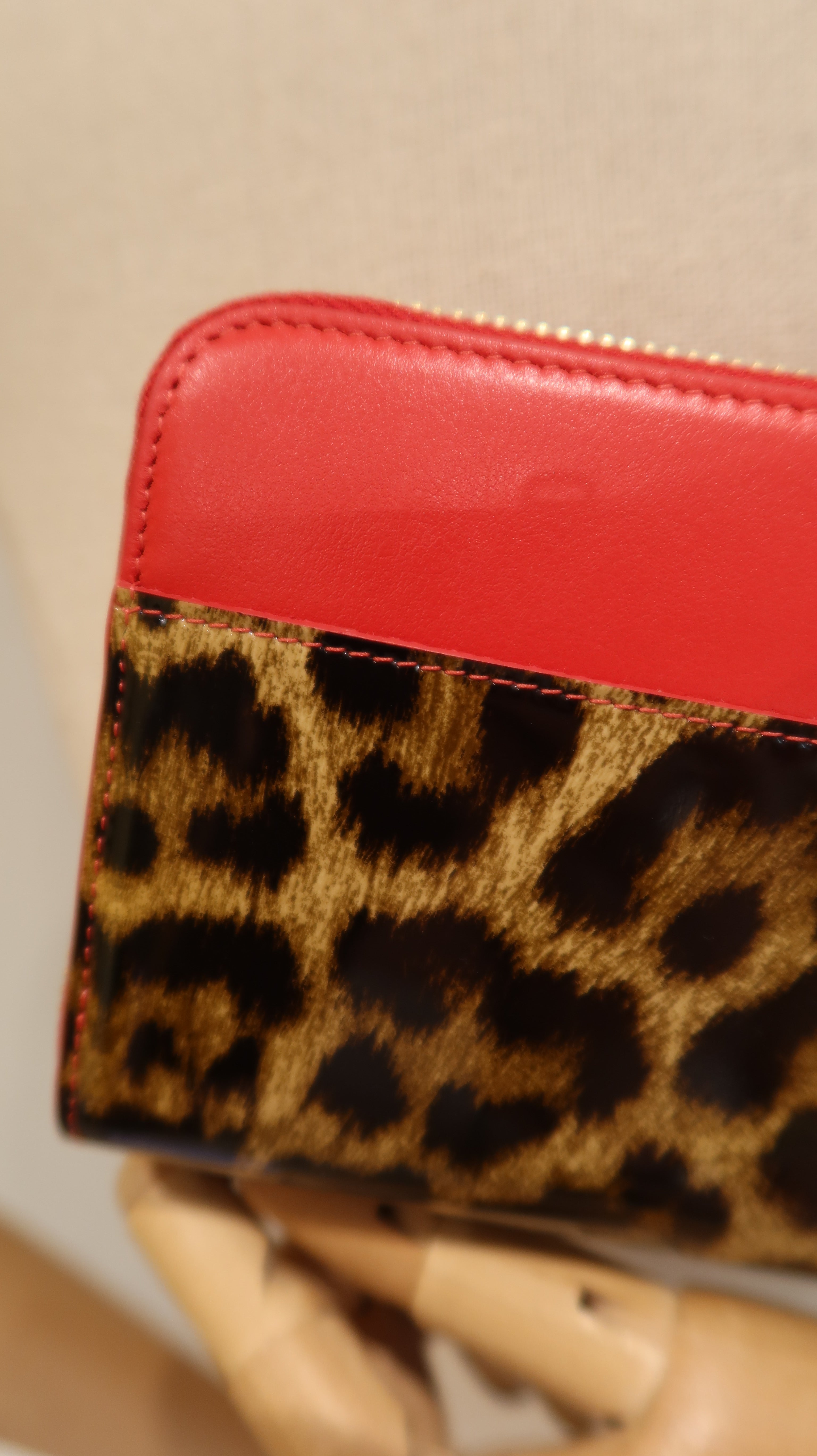 Christian Louboutin Panettone Wallet