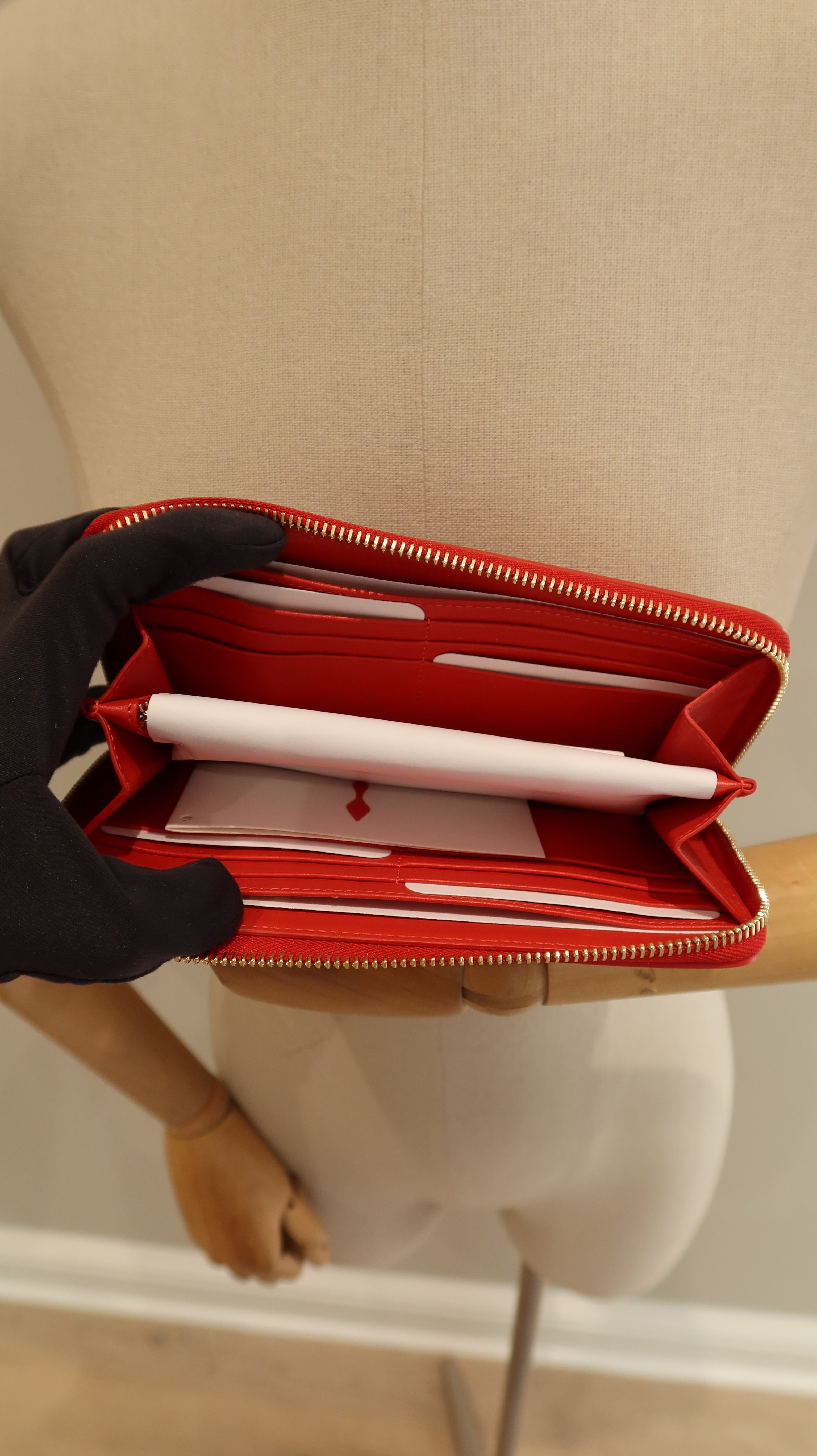 Christian Louboutin Panettone Wallet