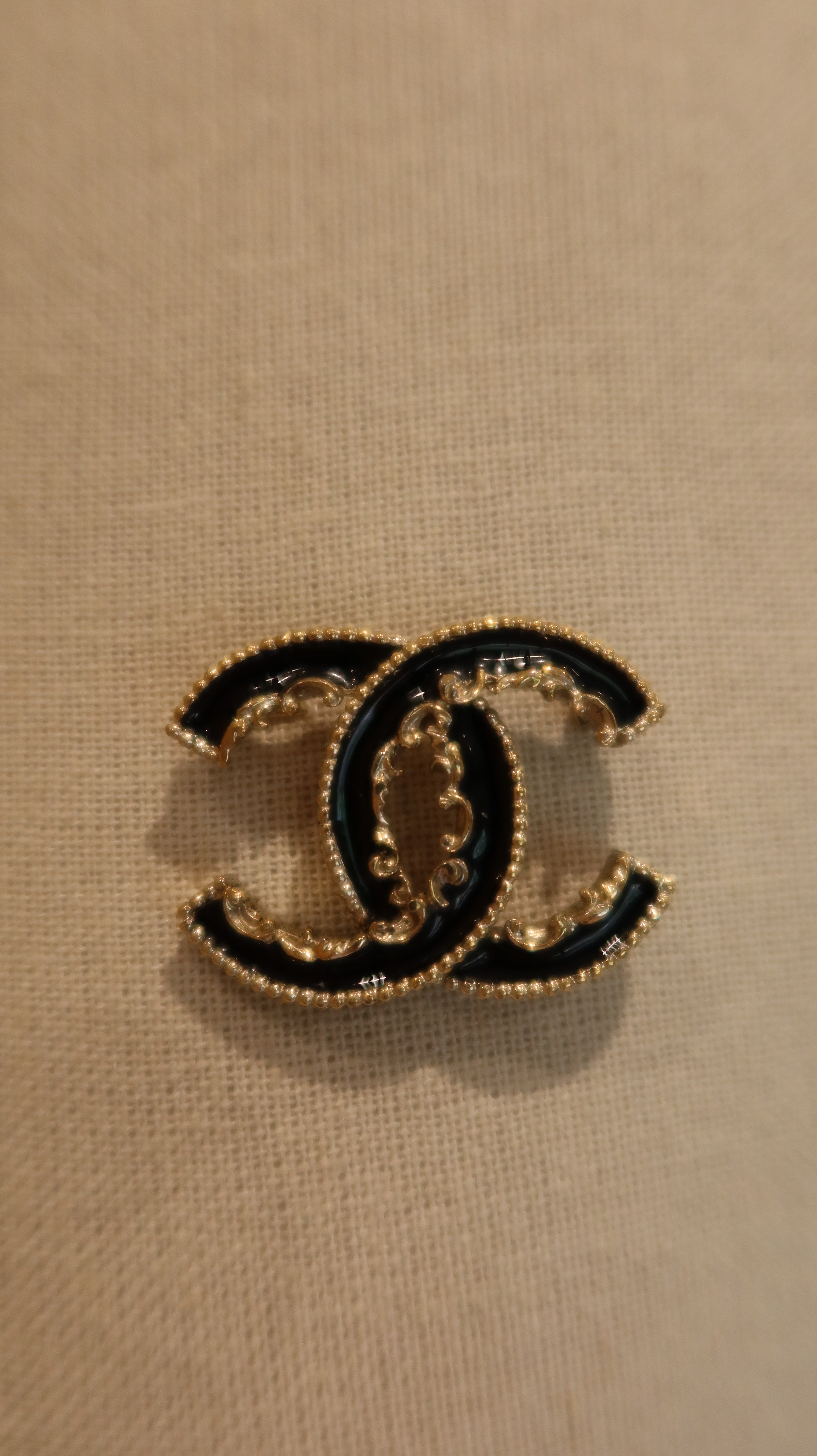 Chanel Brooch