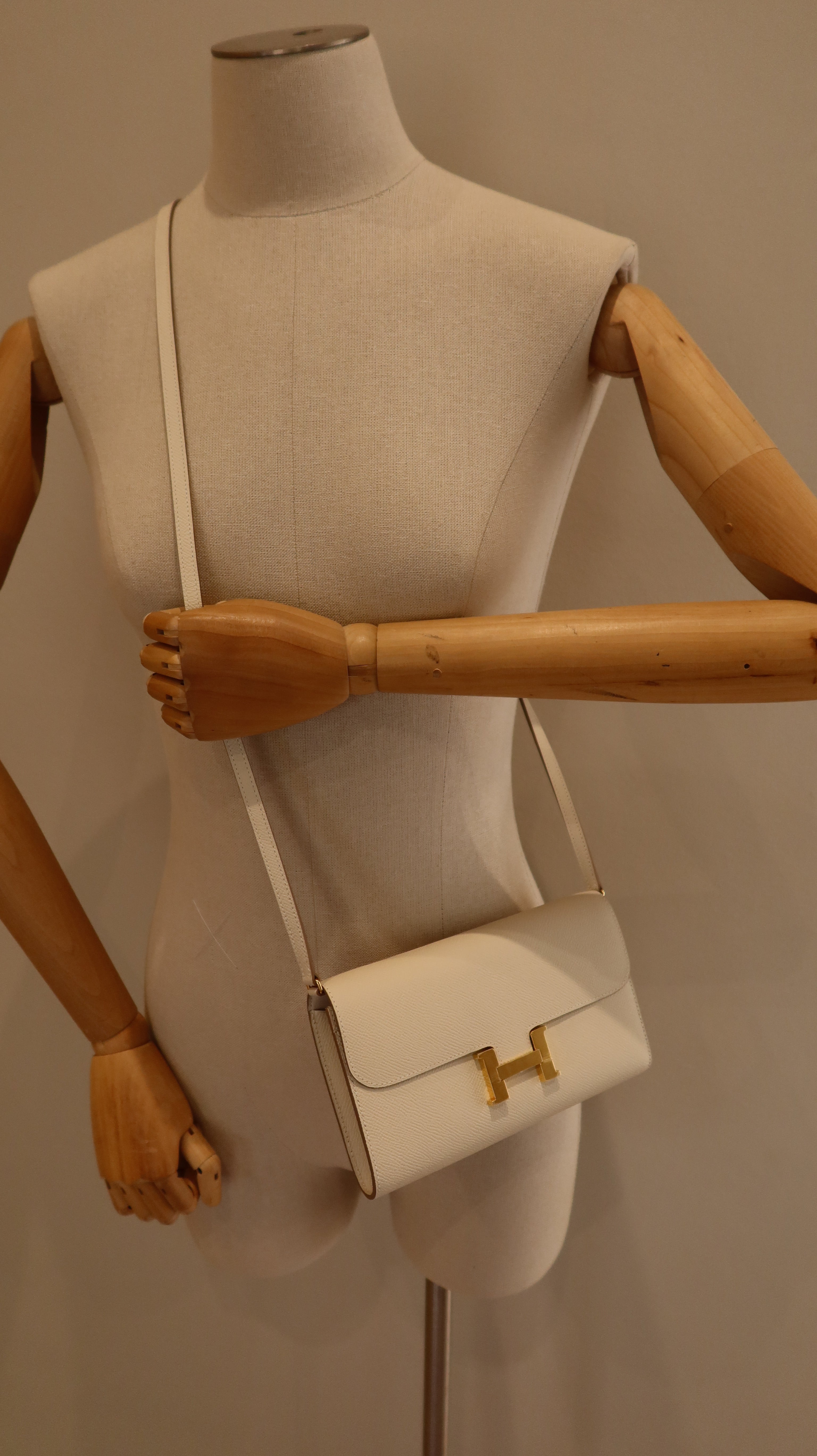 Hermès Constance To Go *Store Fresh/Full Set*