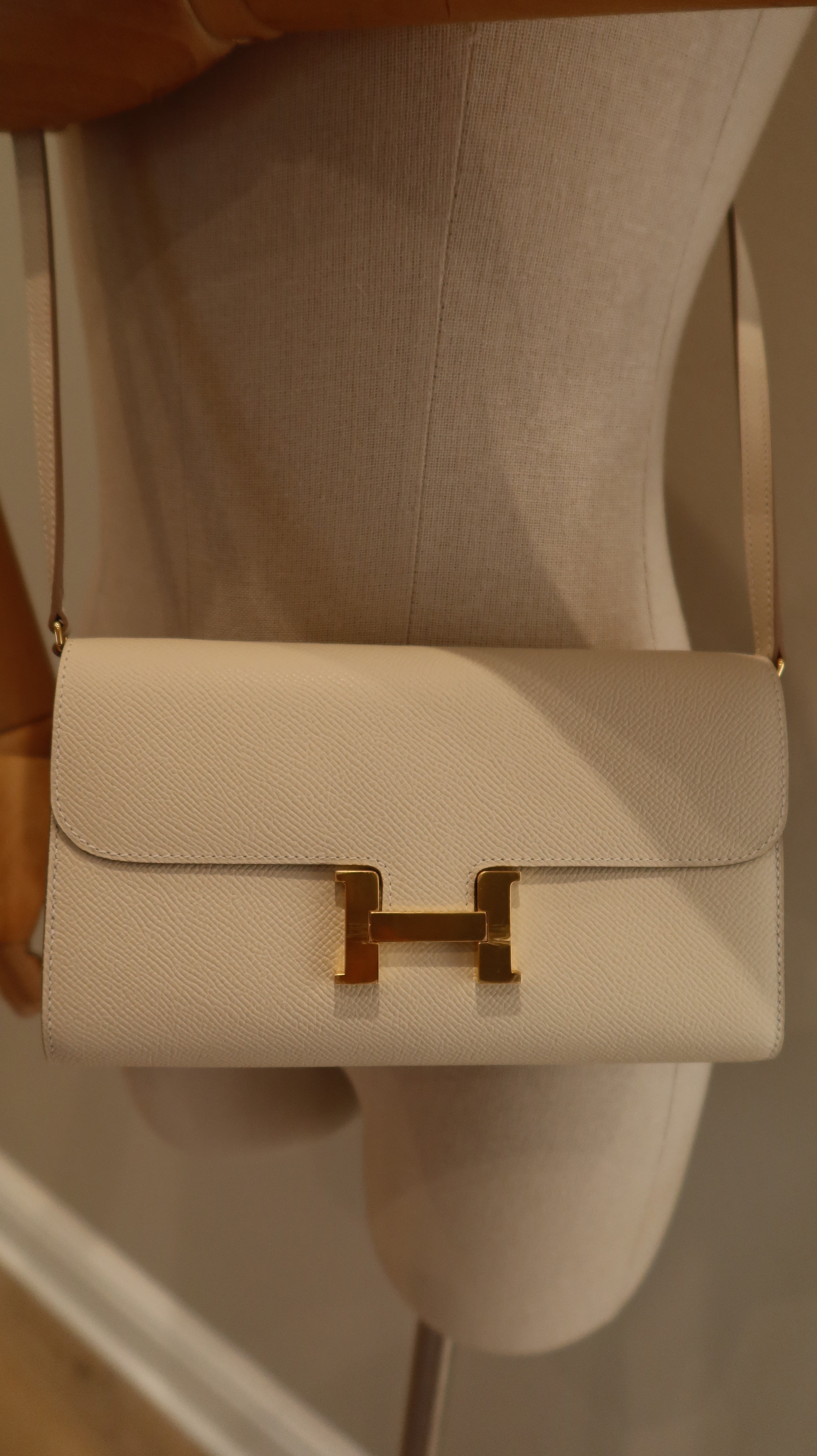 Hermès Constance To Go *Store Fresh/Full Set*