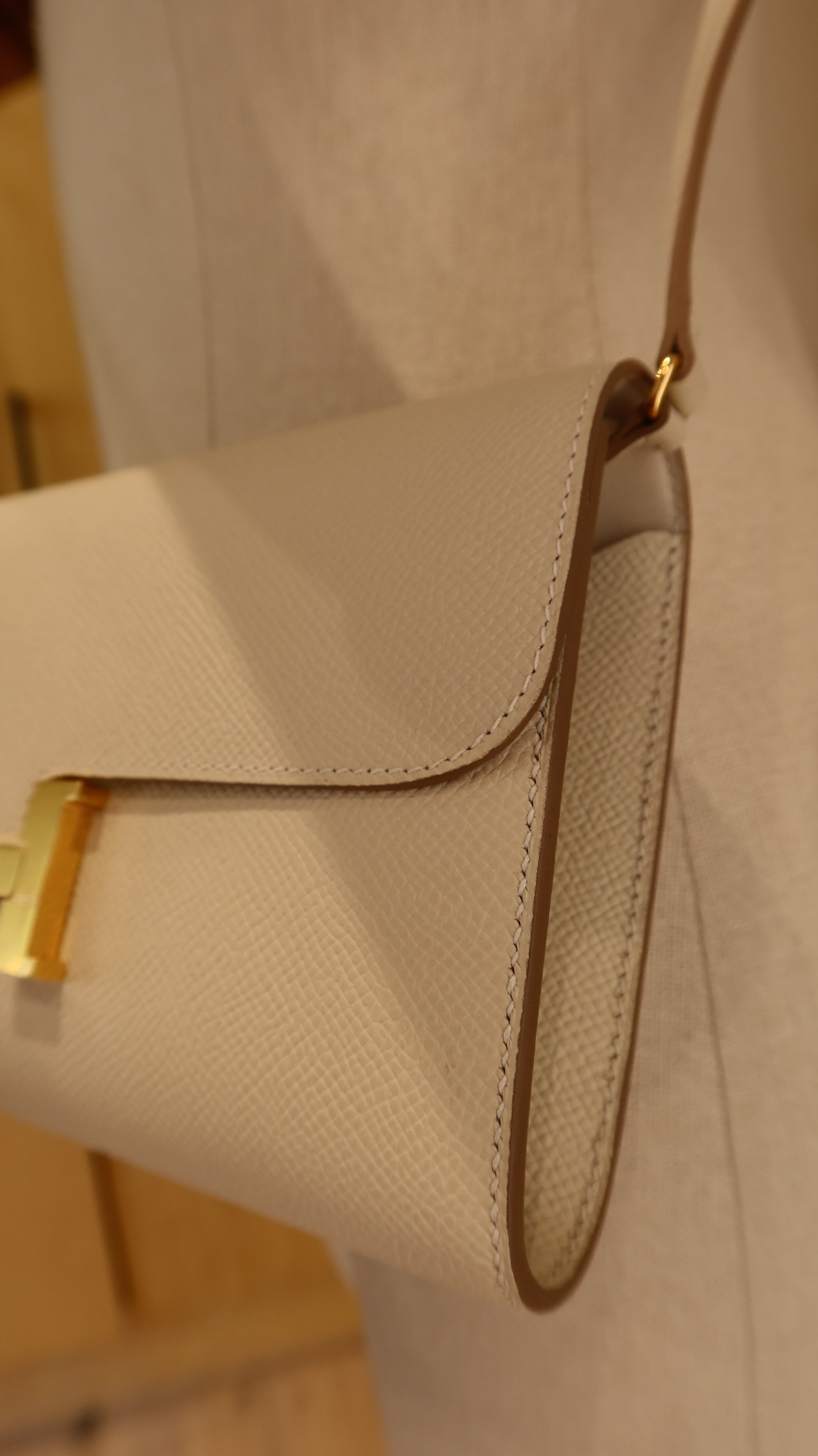 Hermès Constance To Go *Store Fresh/Full Set*