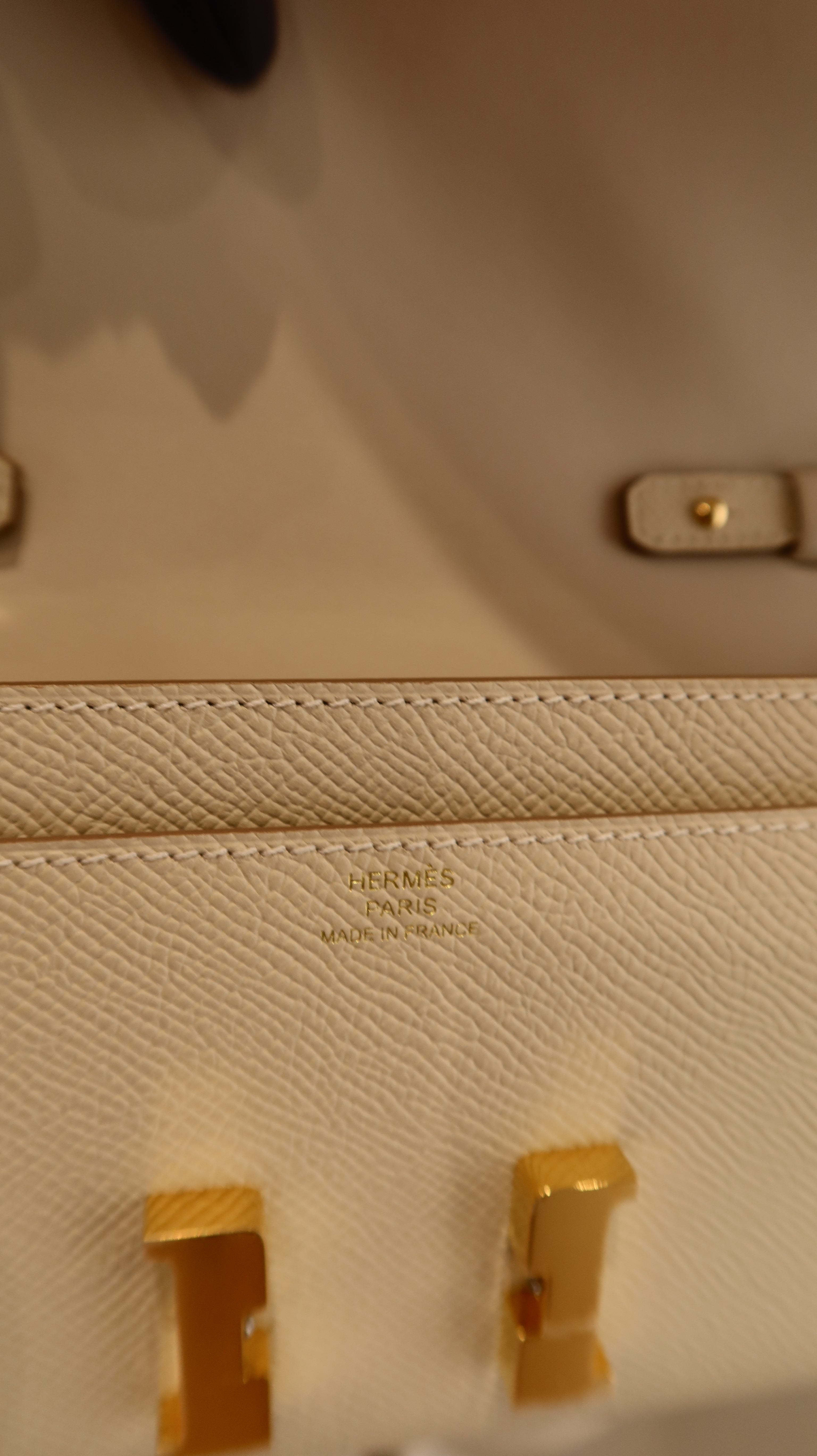 Hermès Constance To Go *Store Fresh/Full Set*