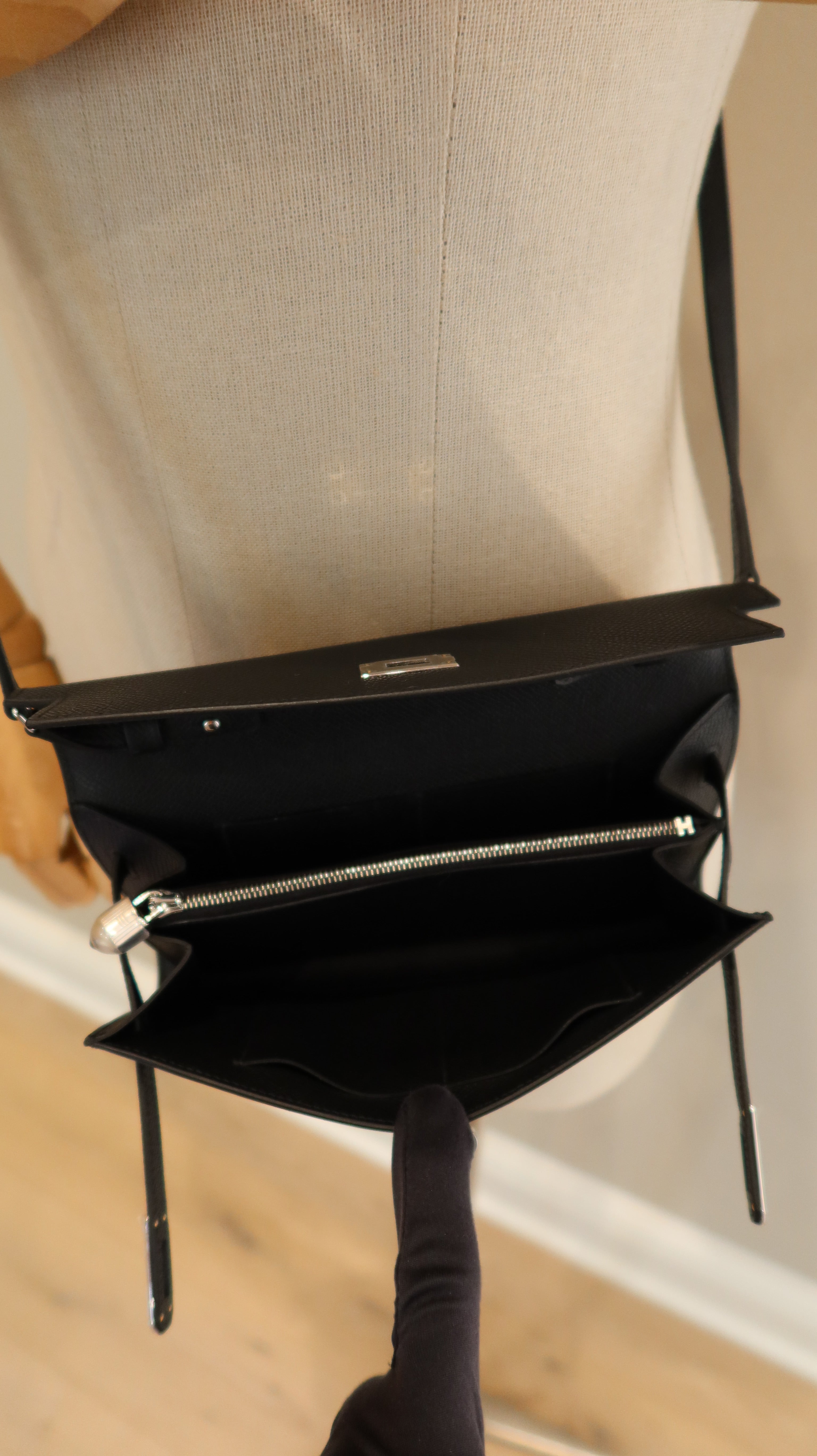 Hermès Kelly To Go *Store Fresh/Full Set*