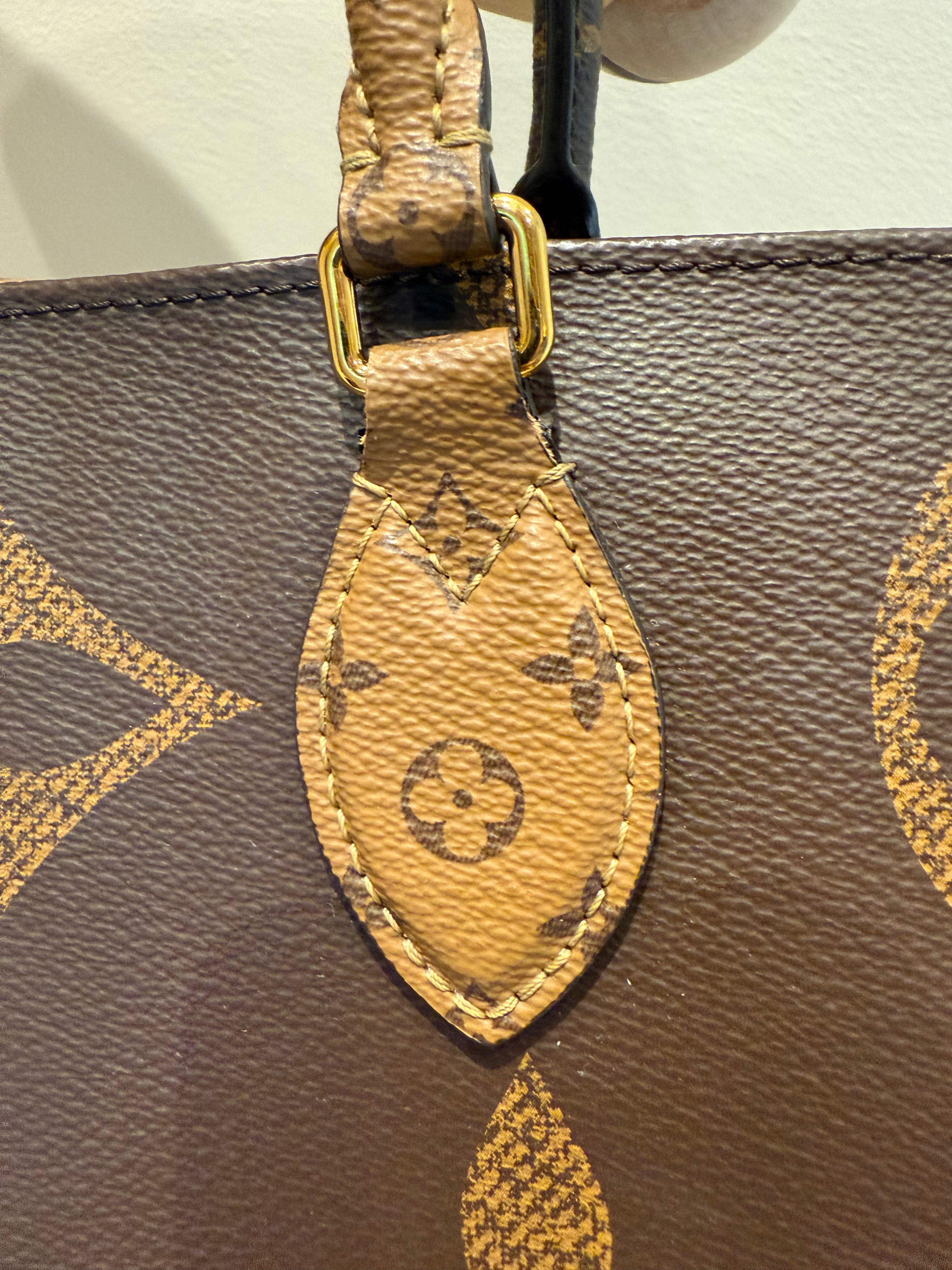 Louis Vuitton OnTheGo GM Bag