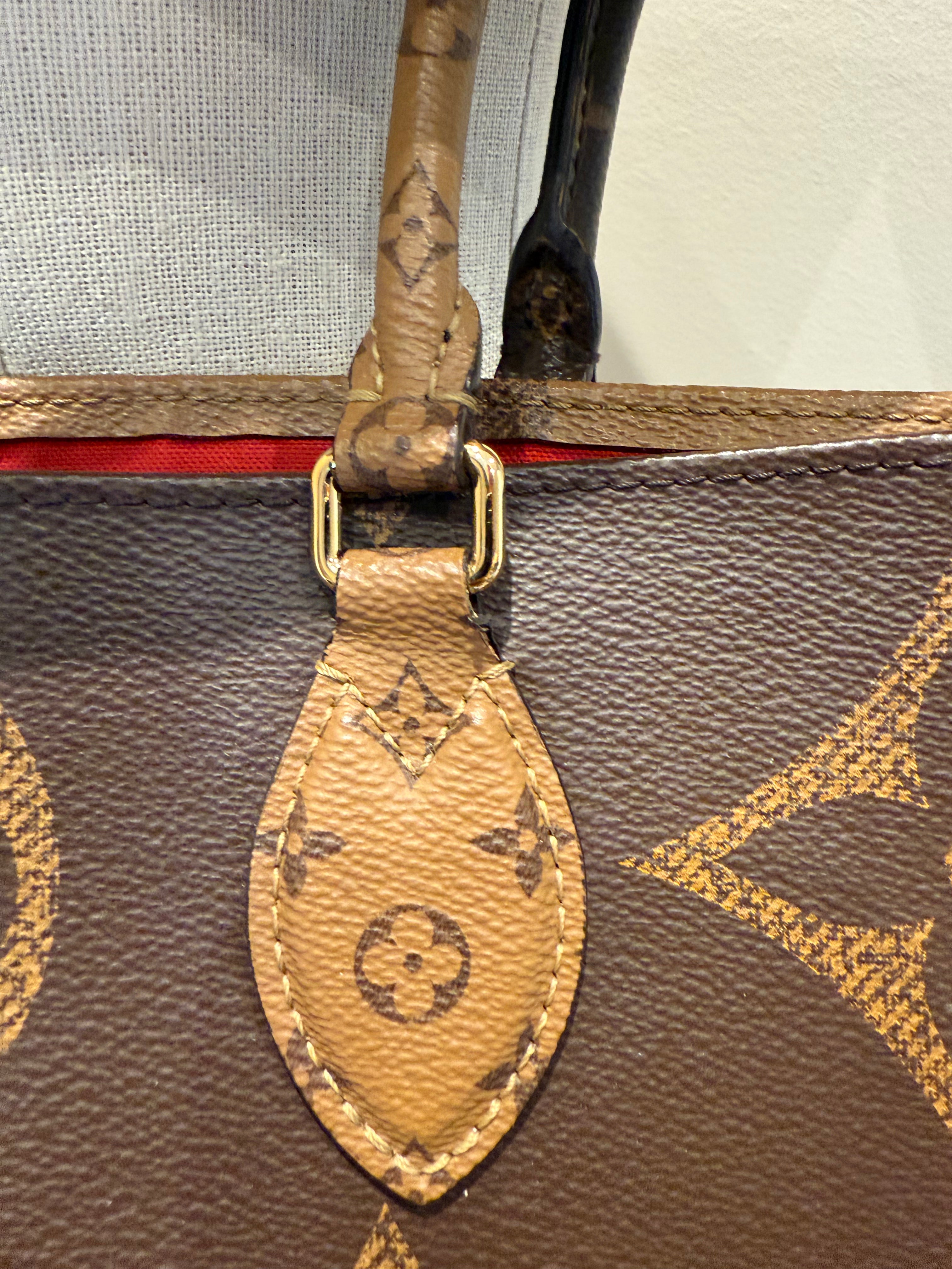 Louis Vuitton OnTheGo GM Bag