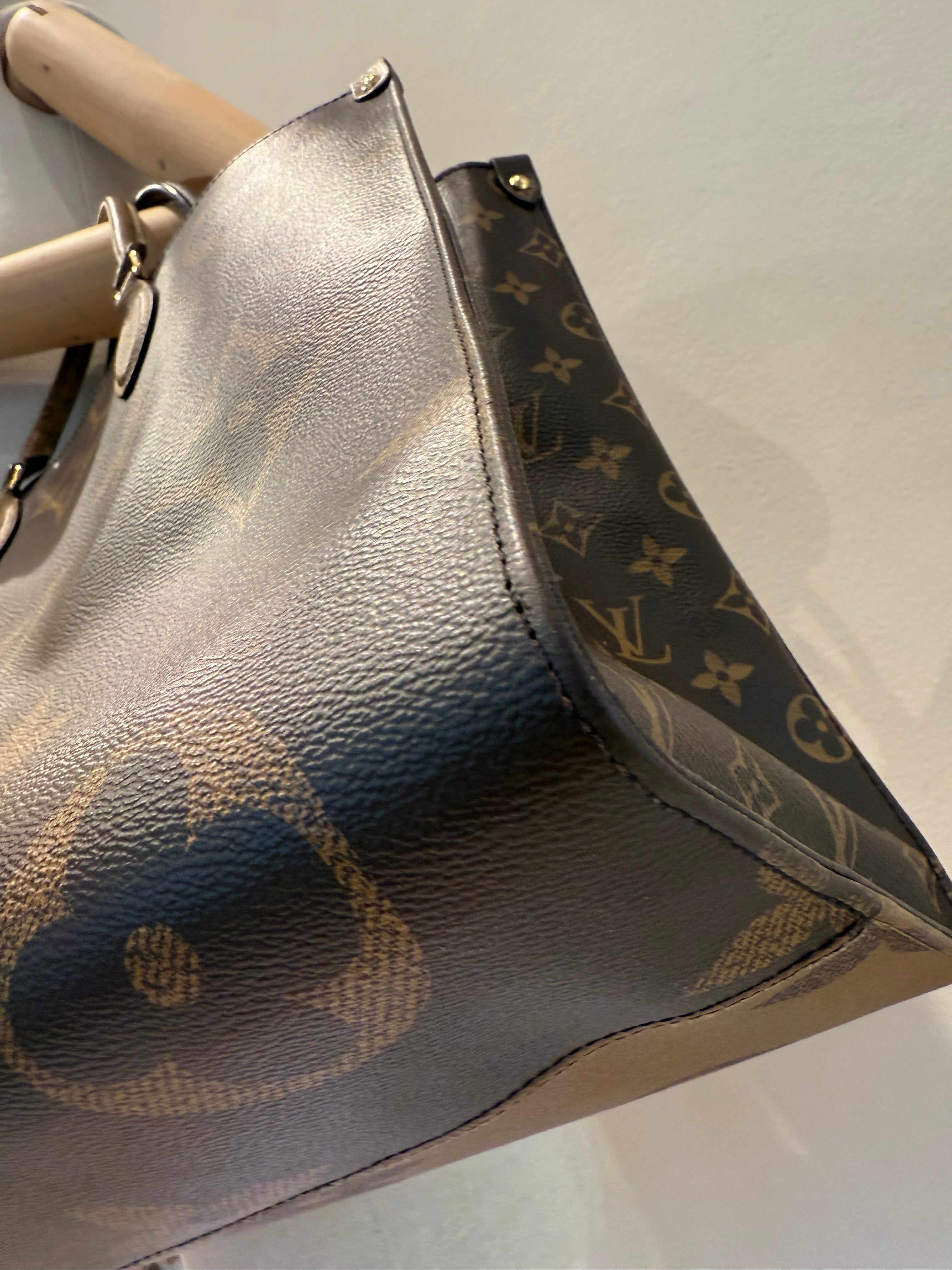 Louis Vuitton OnTheGo GM Bag