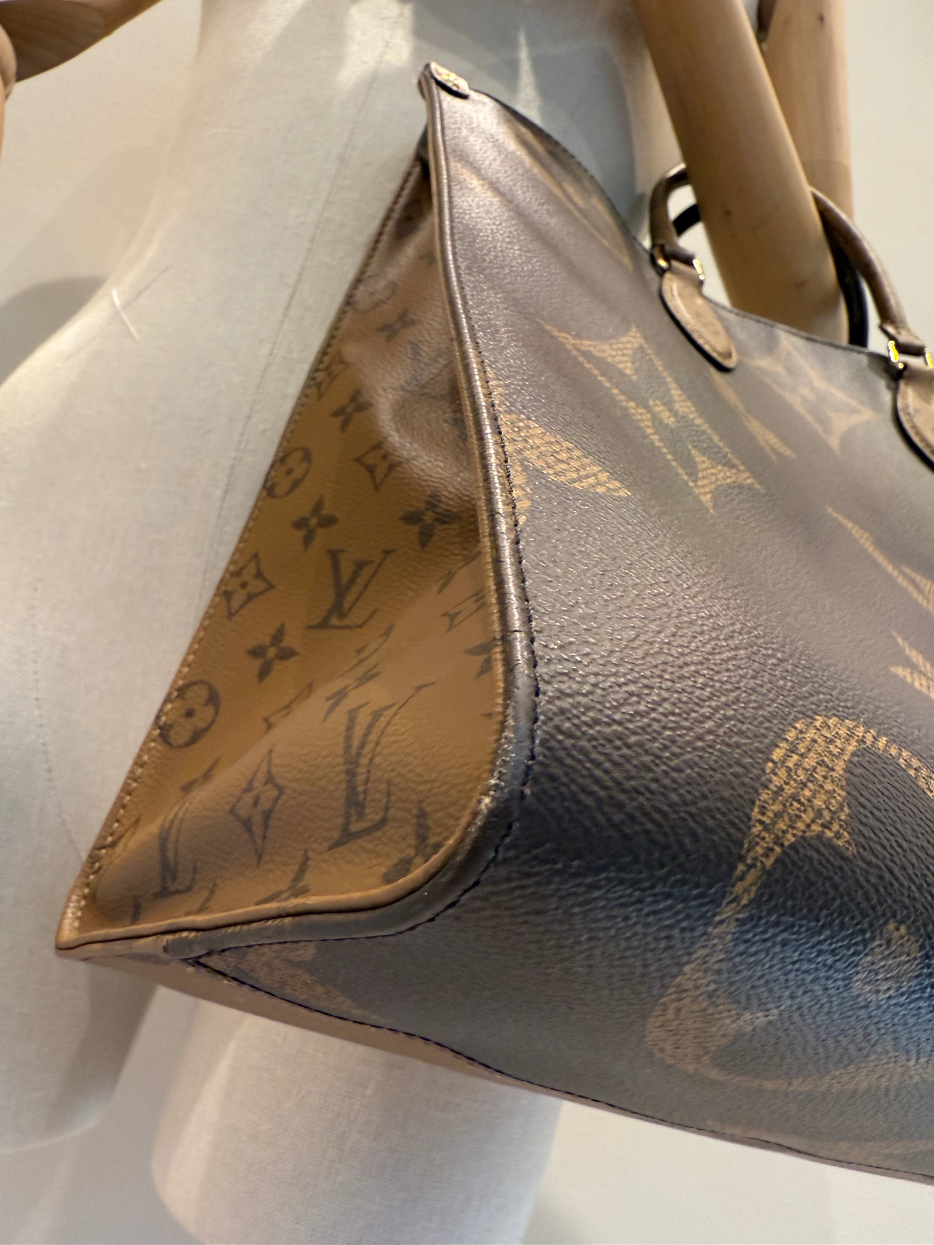 Louis Vuitton OnTheGo GM Bag