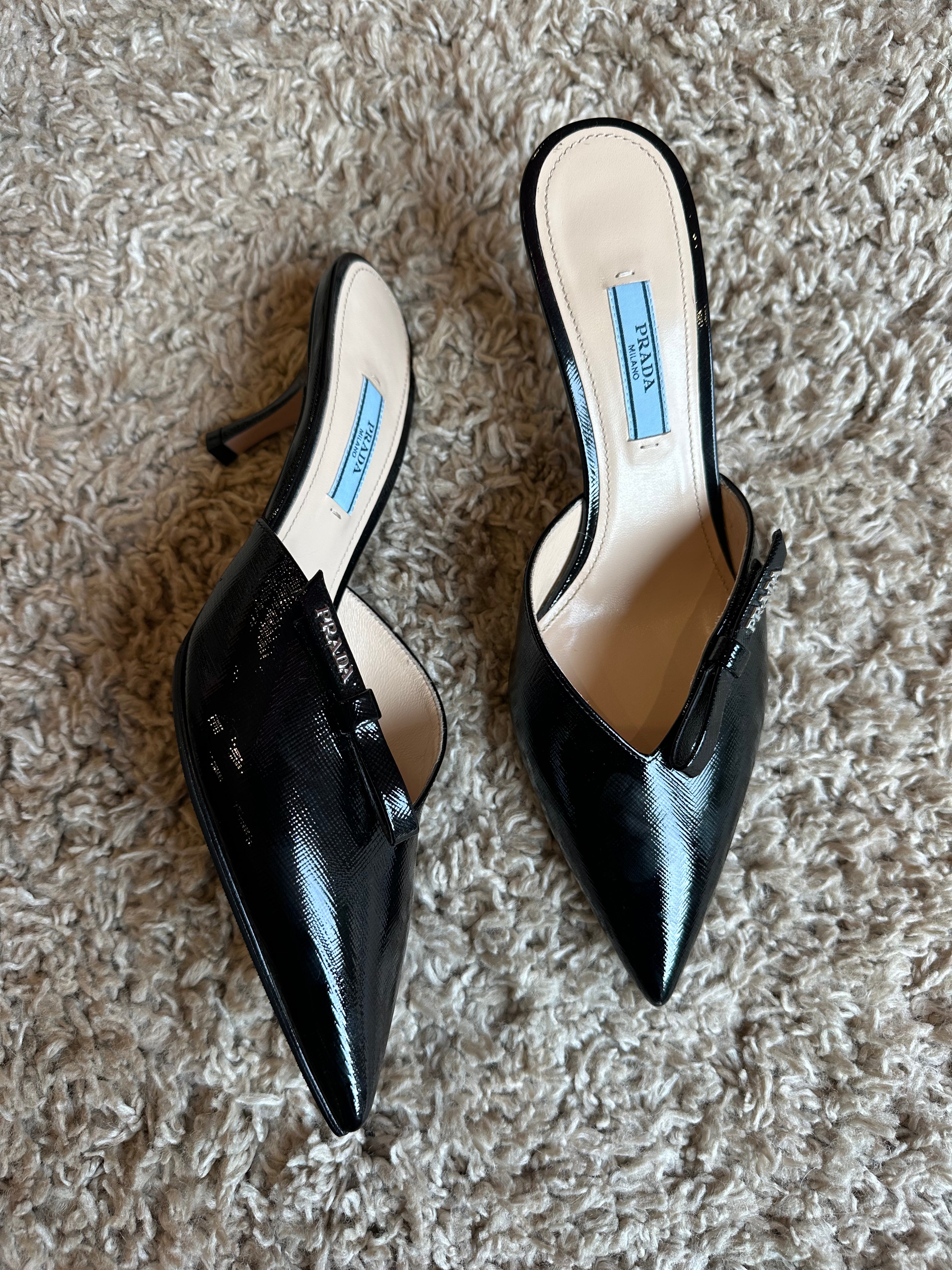 Prada Heels (EU39)