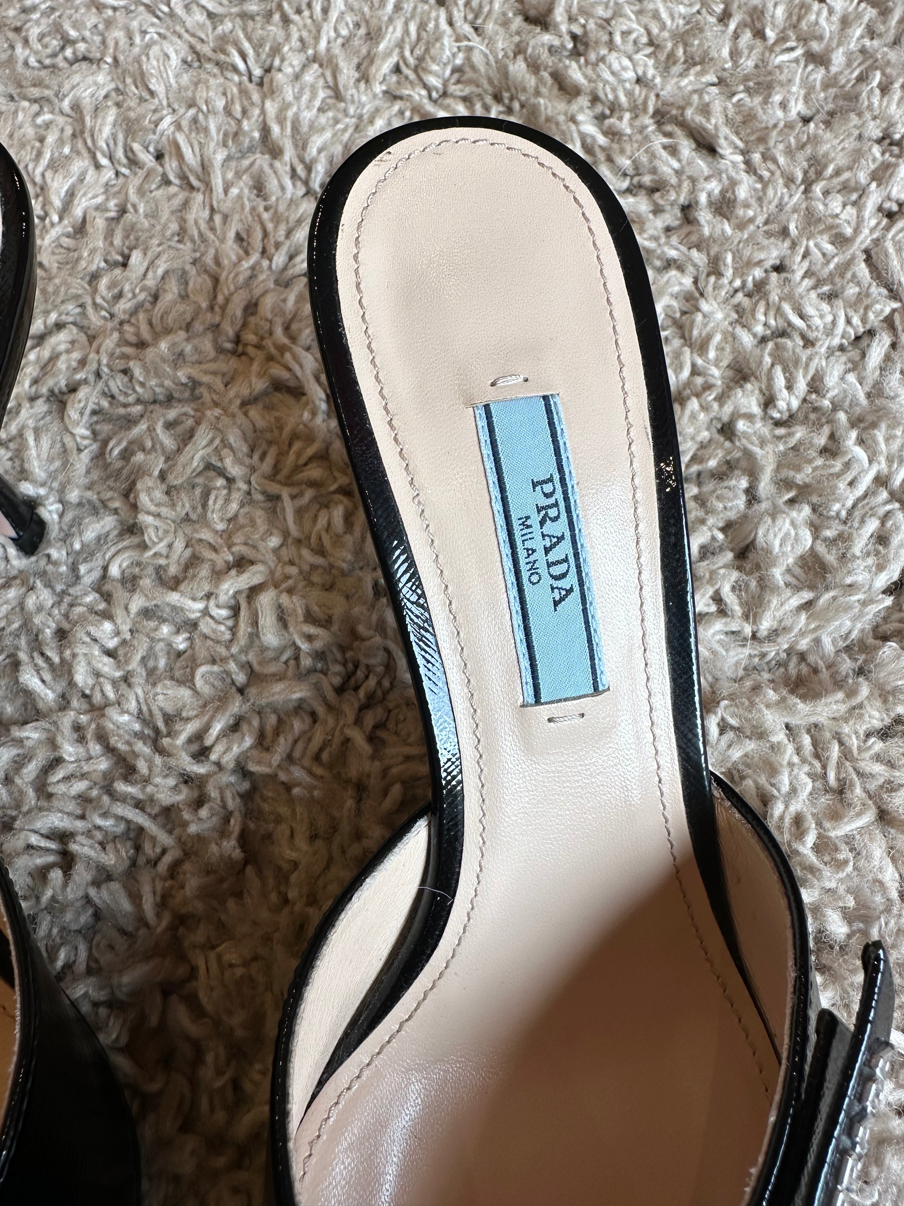 Prada Heels (EU39)