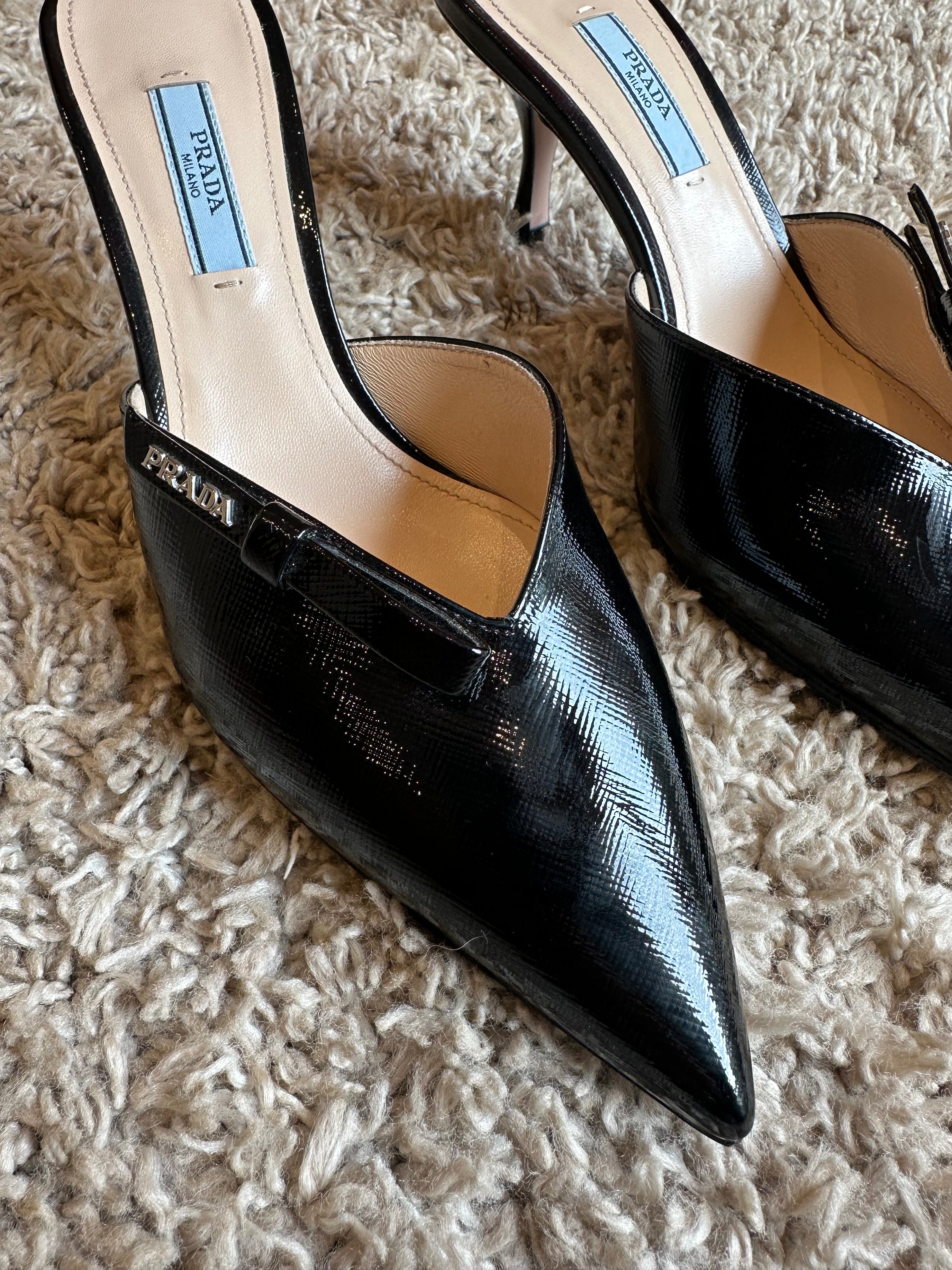 Prada Heels (EU39)
