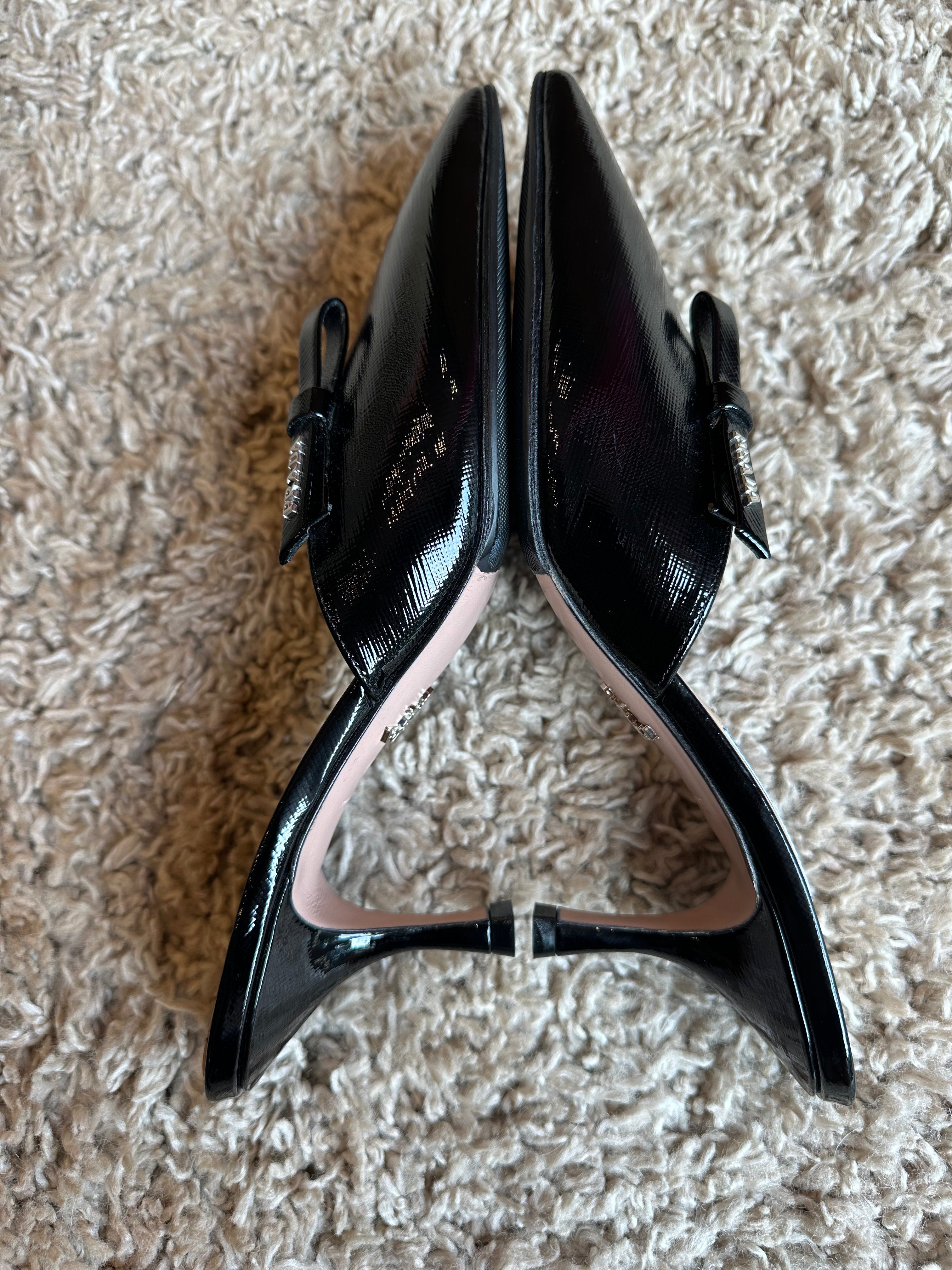 Prada Heels (EU39)