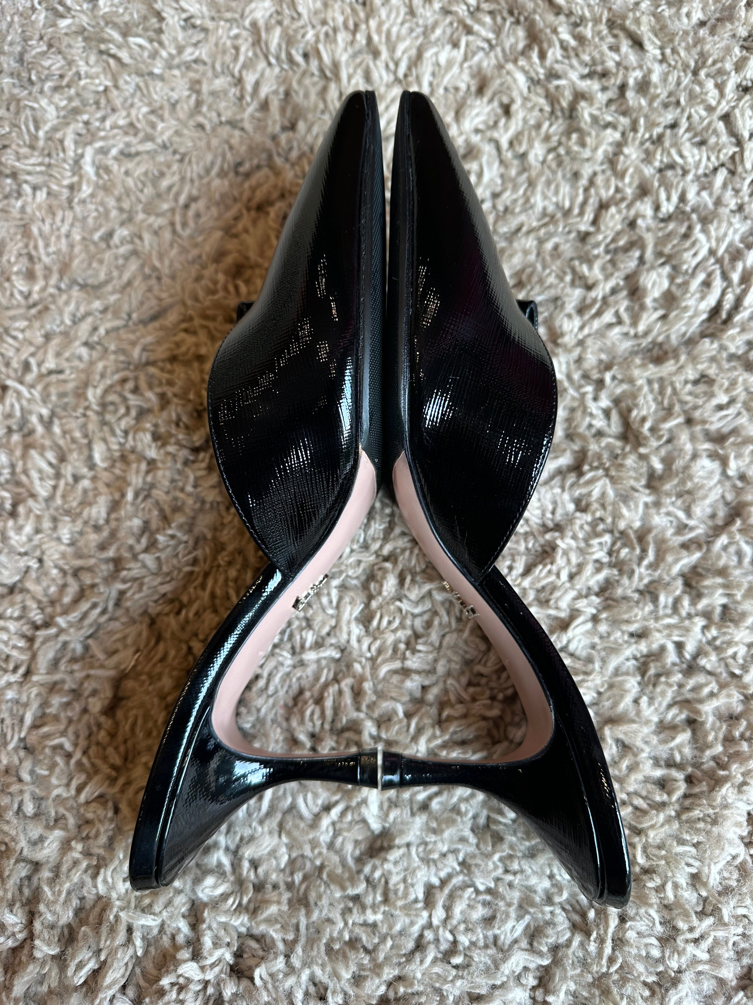 Prada Heels (EU39)