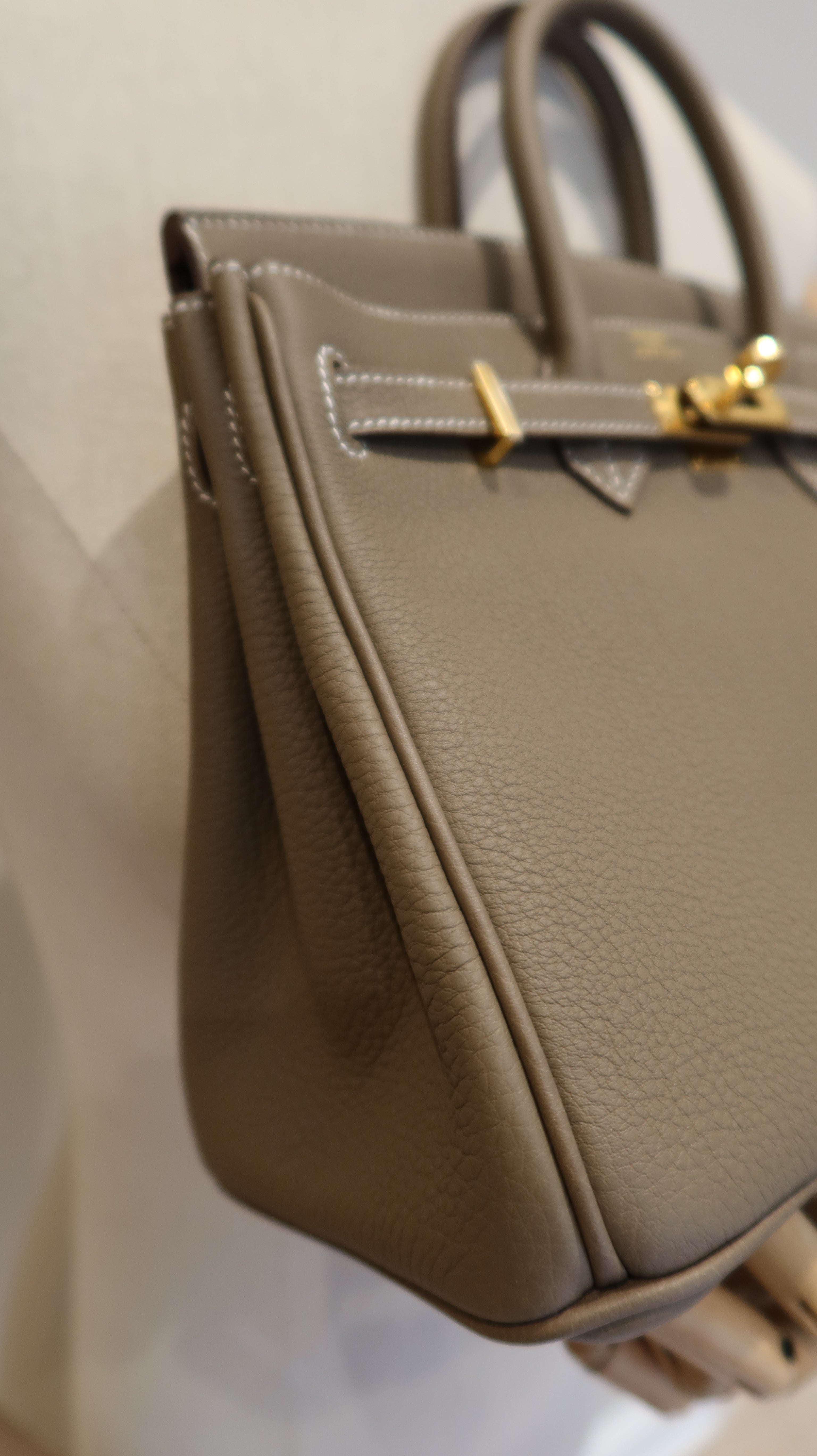 Hèrmes Birkin 25 *Store Fresh/Full Set*