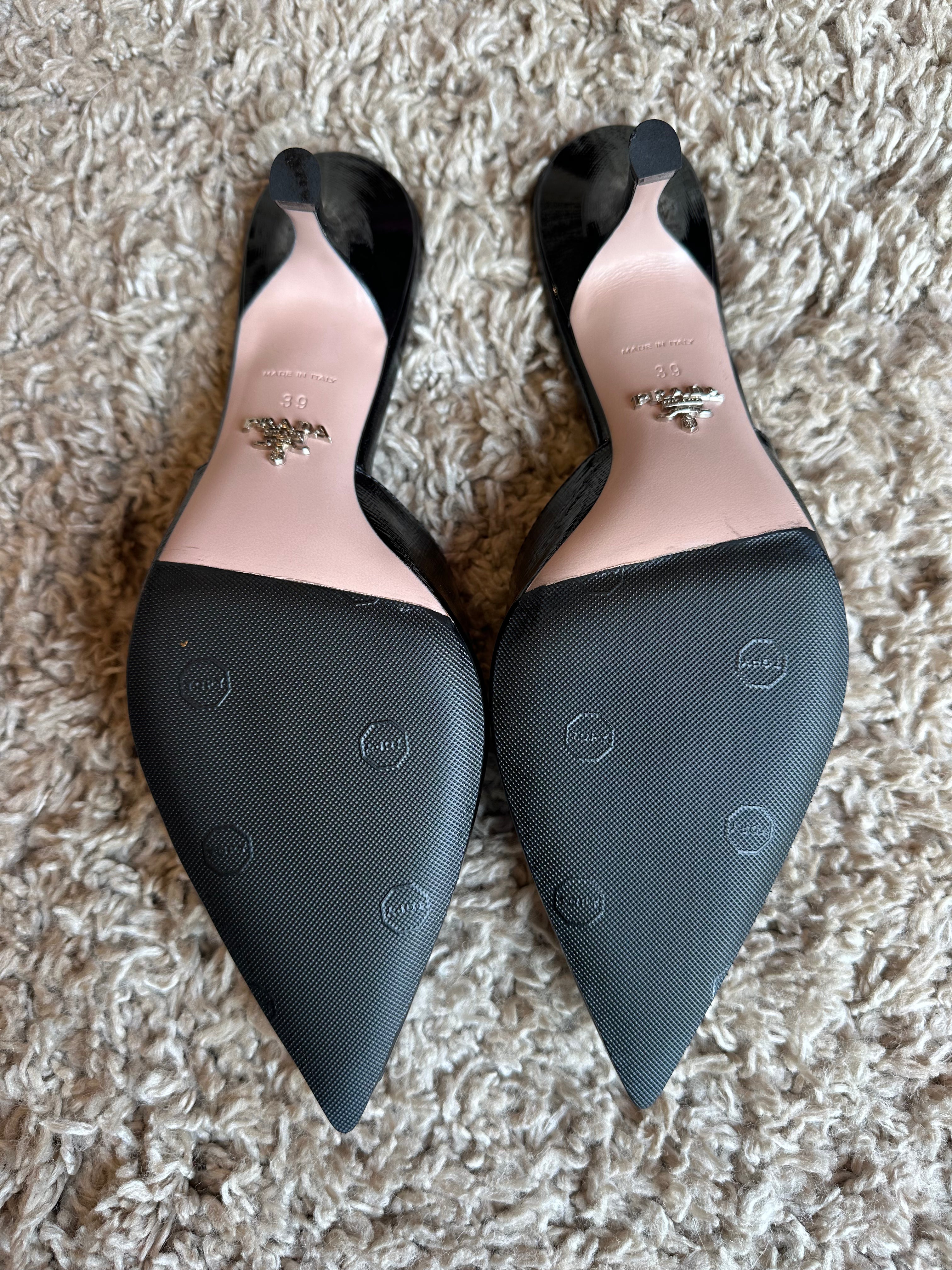 Prada Heels (EU39)