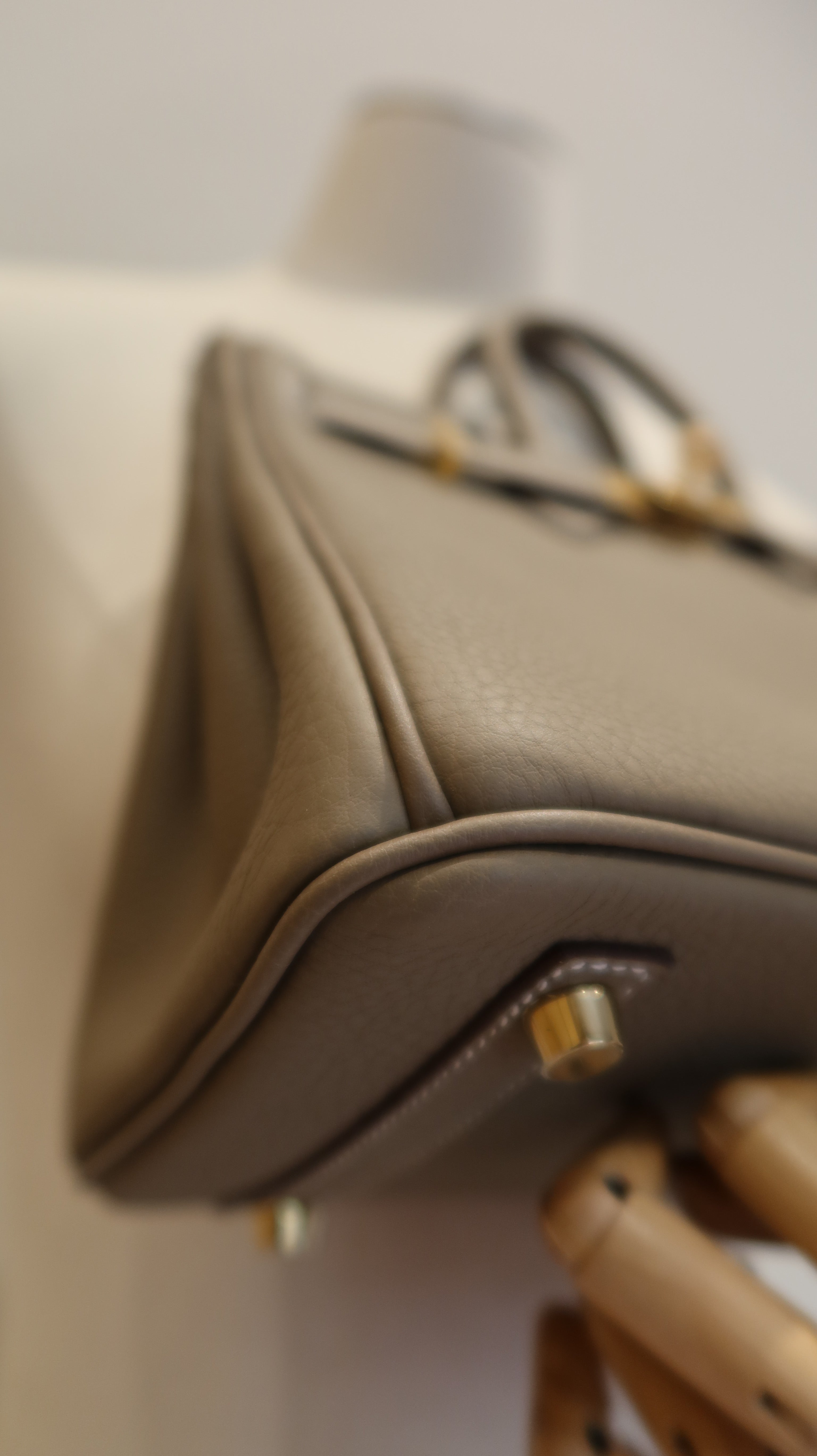 Hèrmes Birkin 25 *Store Fresh/Full Set*