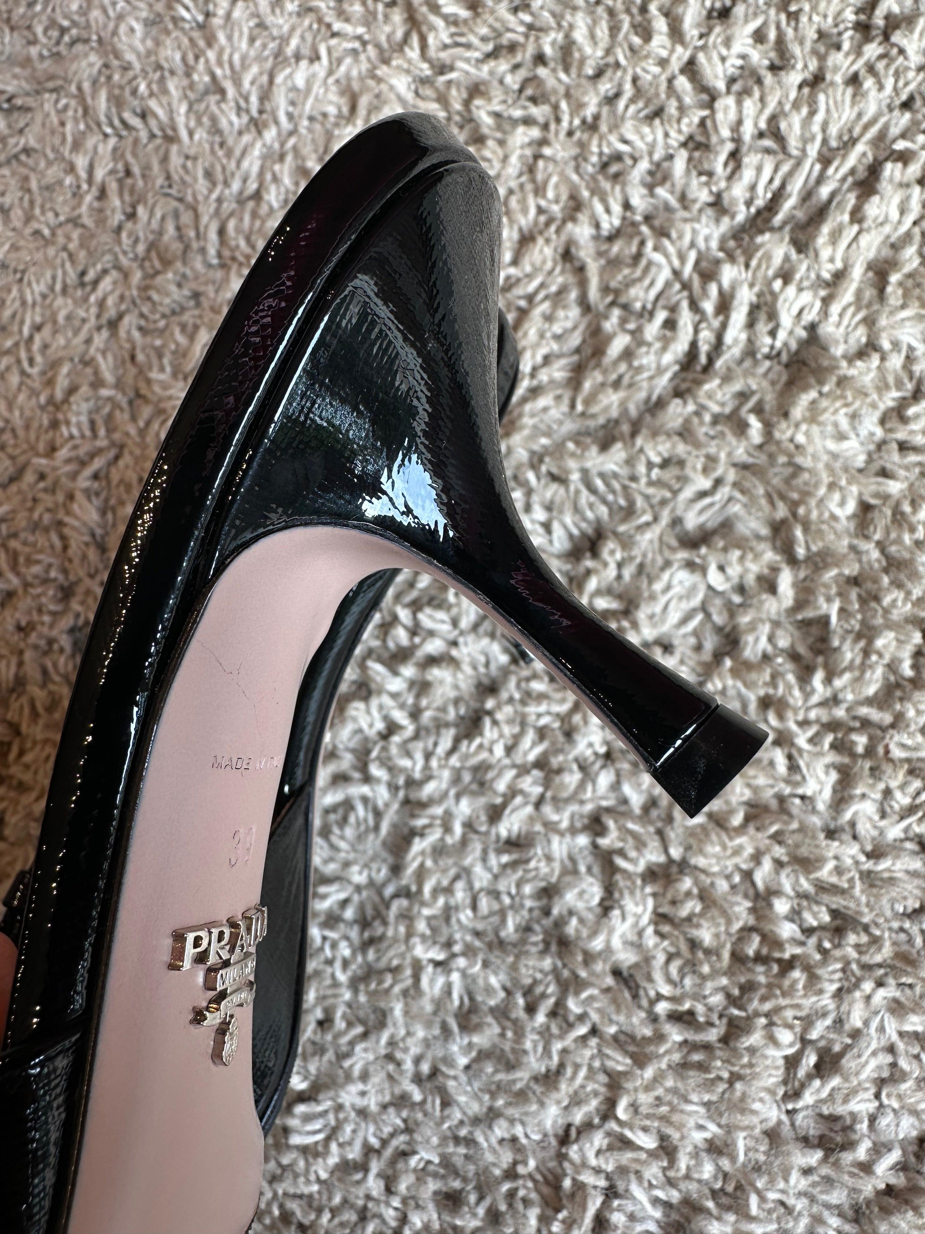 Prada Heels (EU39)