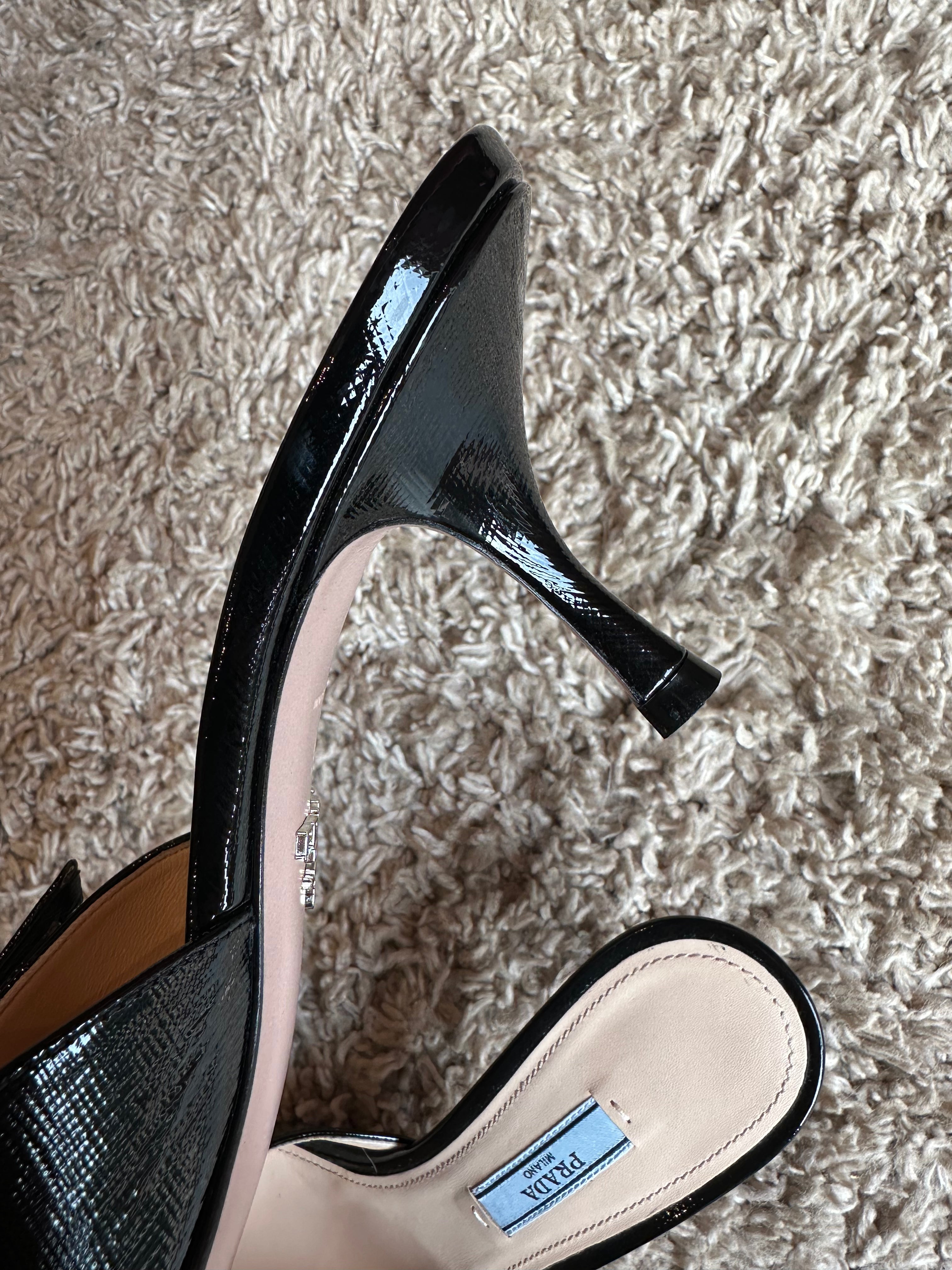 Prada Heels (EU39)