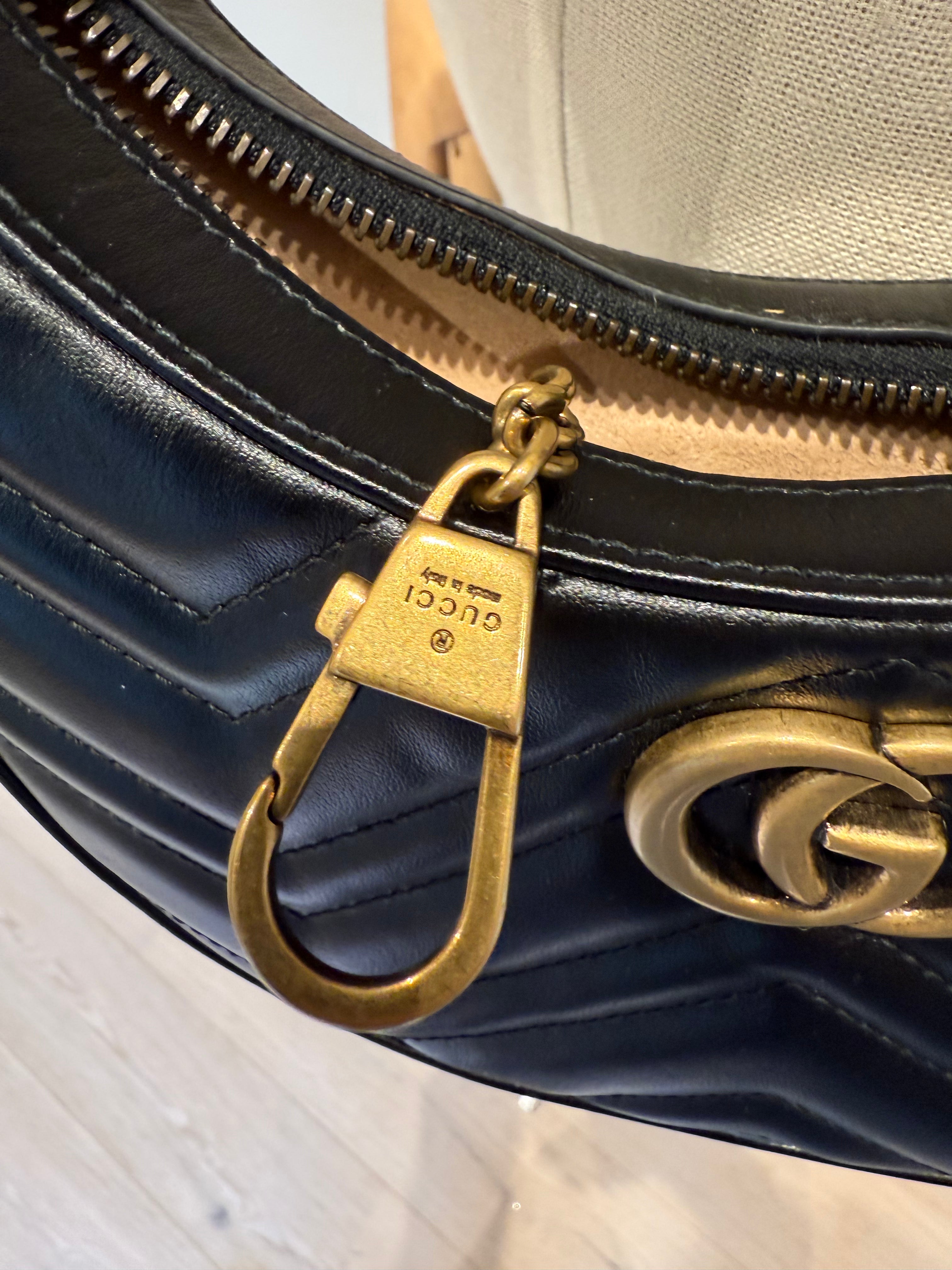 Gucci Marmont Shoulder Bag