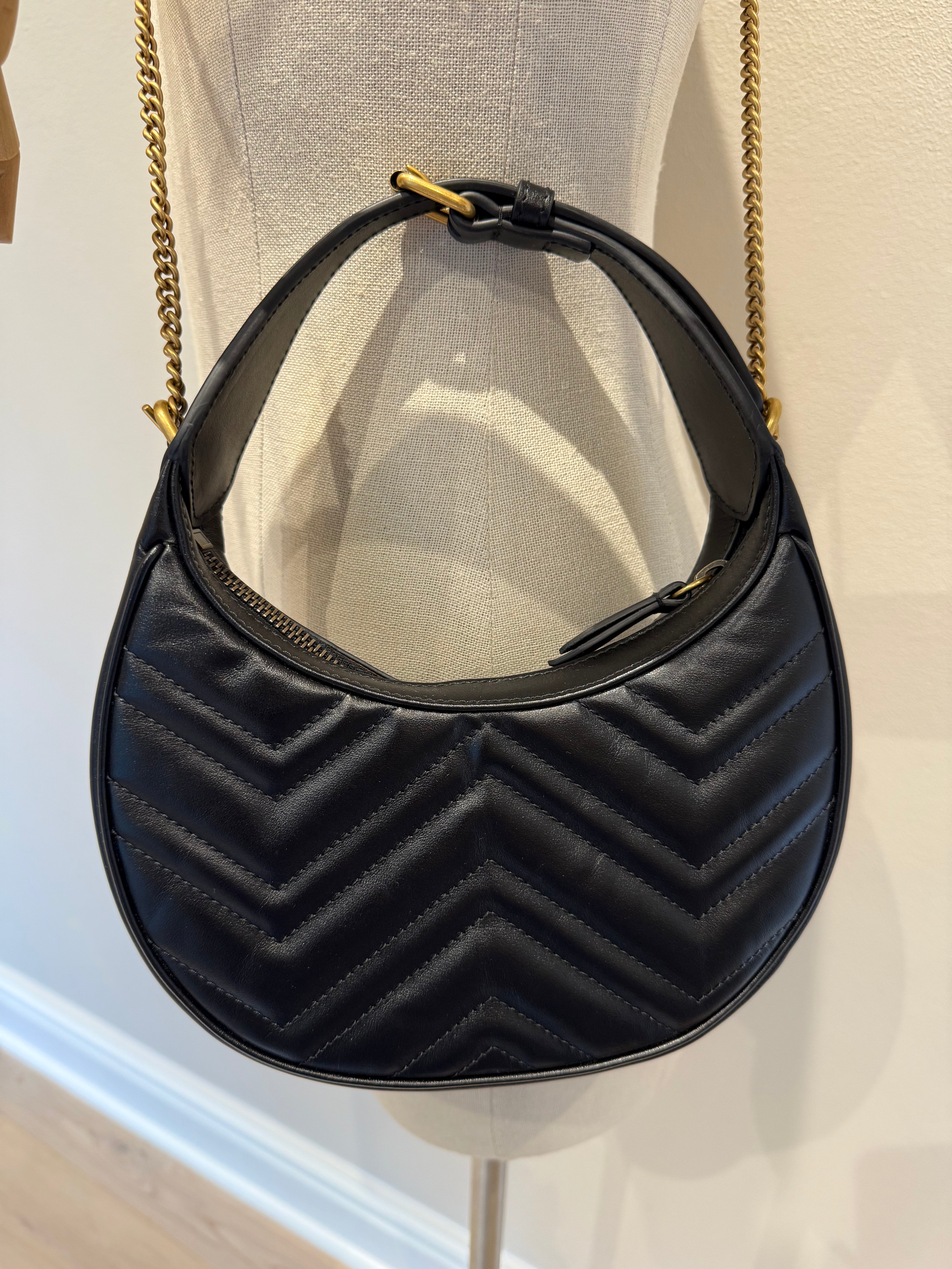 Gucci Marmont Shoulder Bag