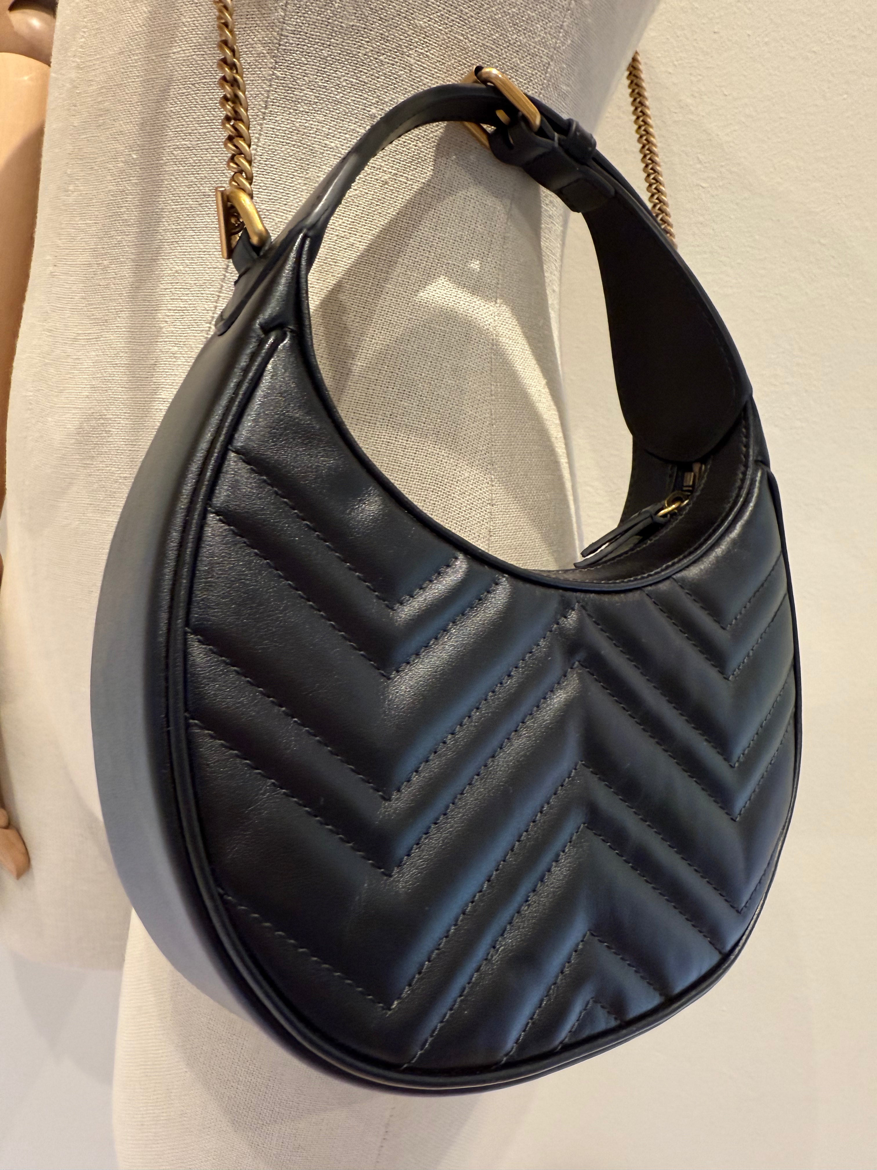 Gucci Marmont Shoulder Bag