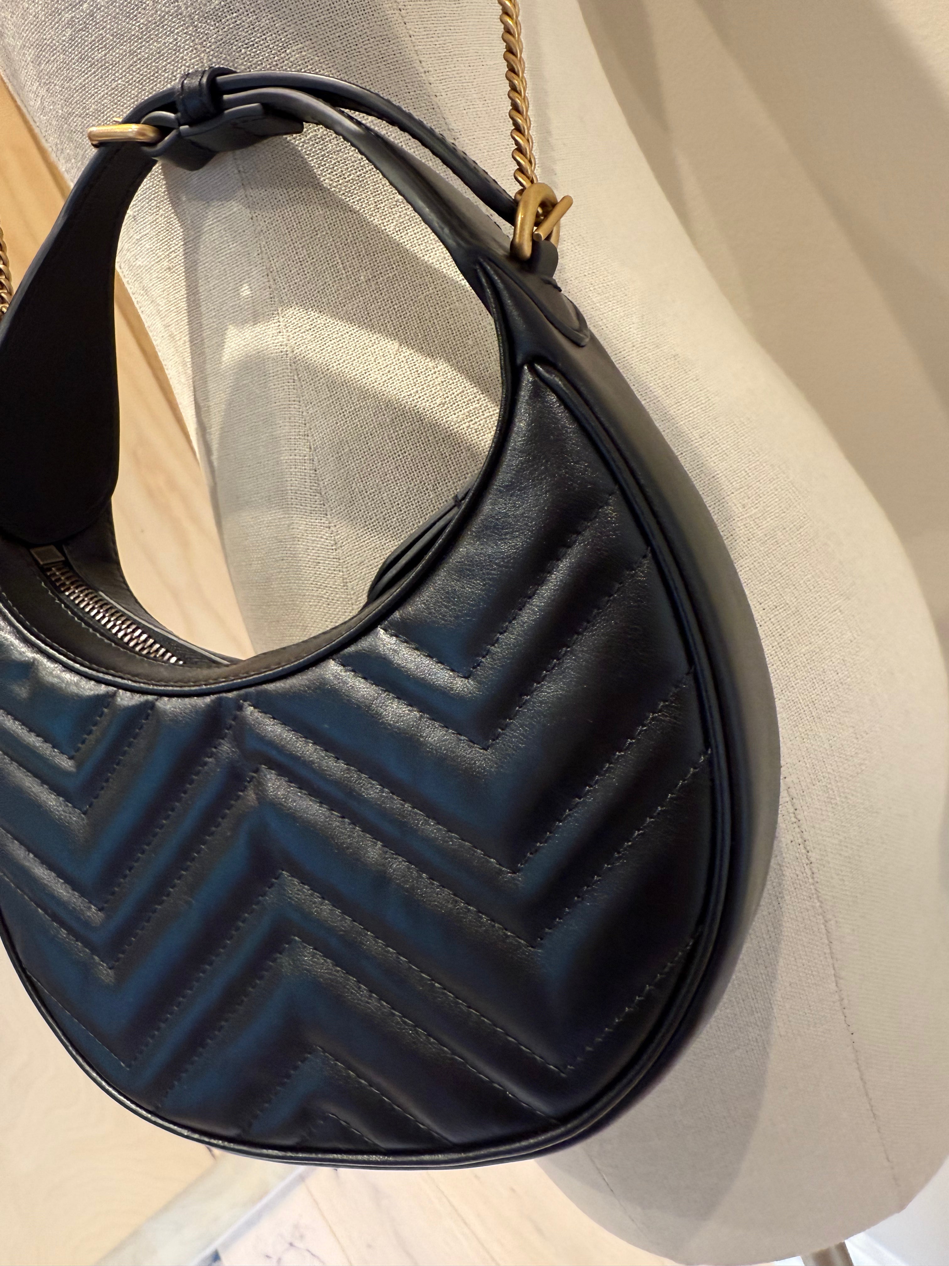 Gucci Marmont Shoulder Bag