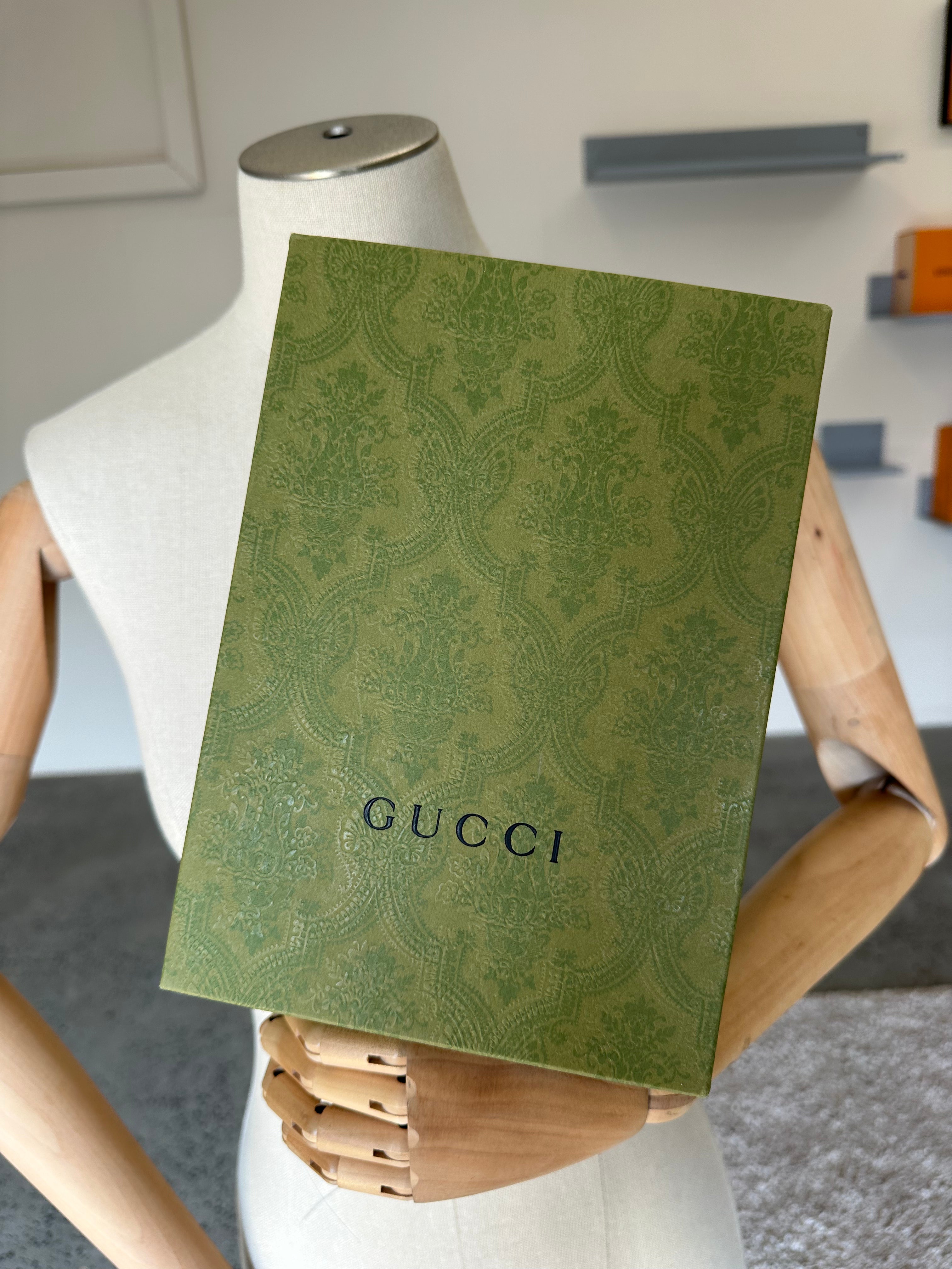 Gucci Marmont Mini Bucket Bag