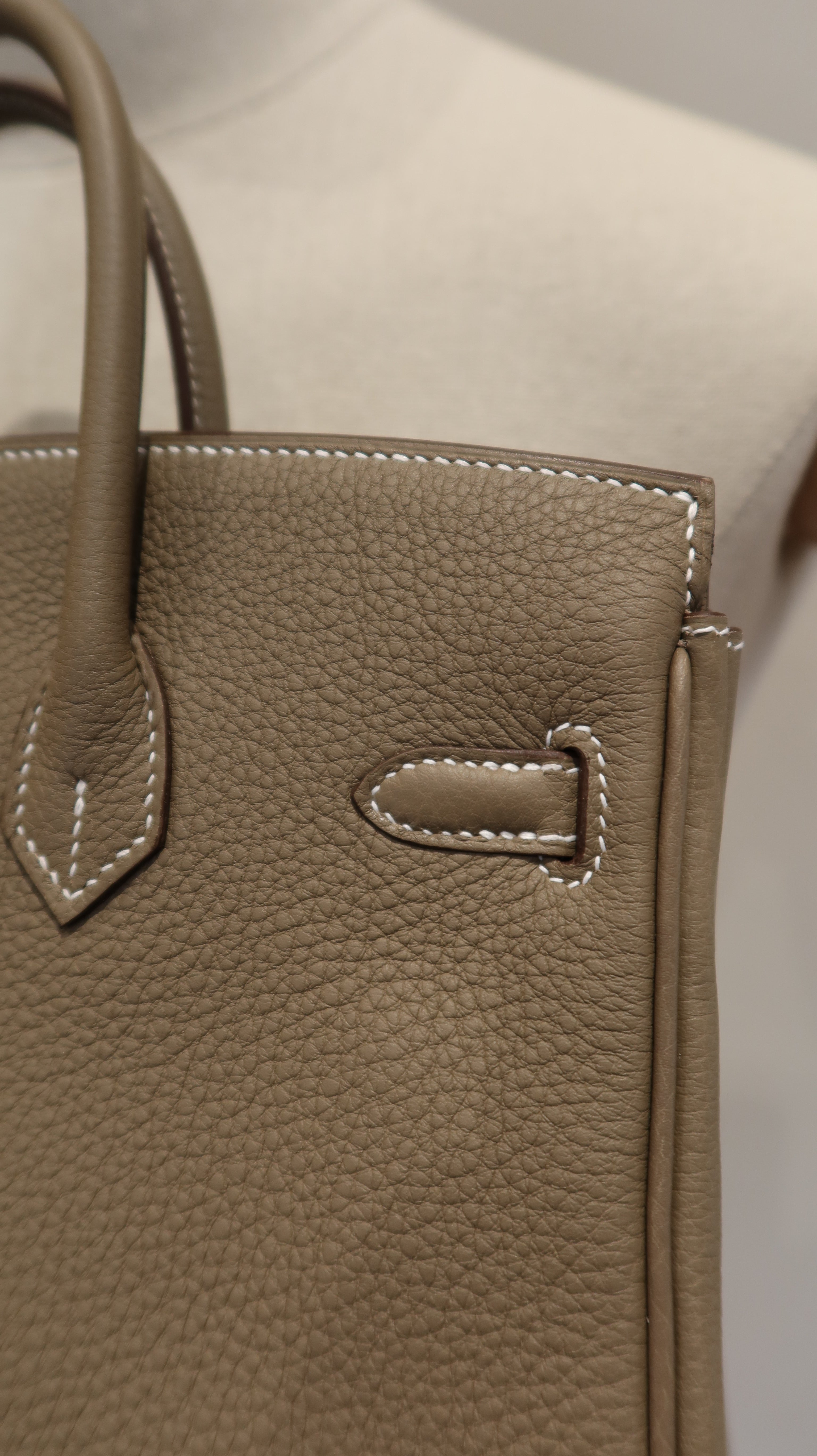 Hèrmes Birkin 25 *Store Fresh/Full Set*