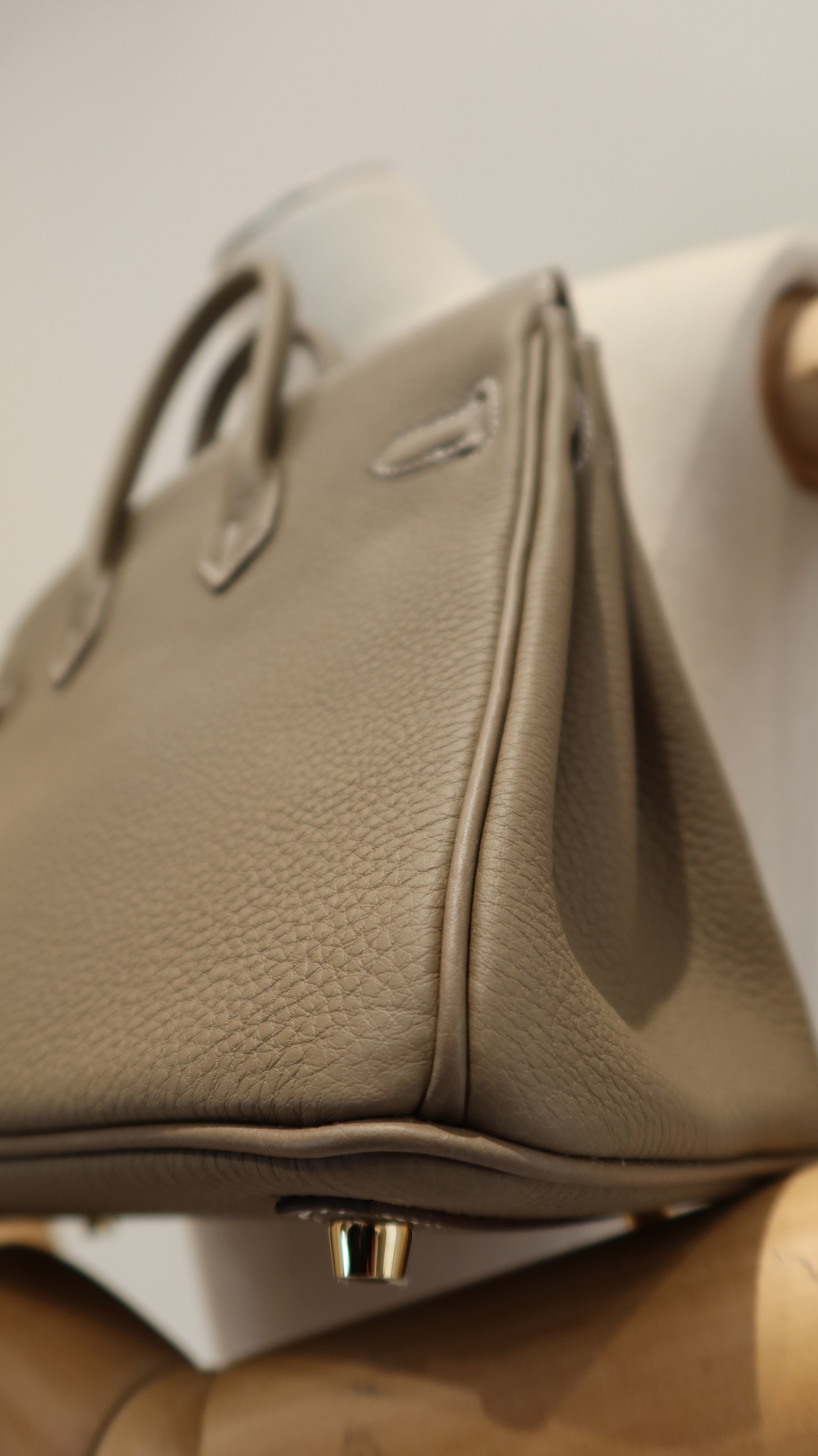 Hèrmes Birkin 25 *Store Fresh/Full Set*