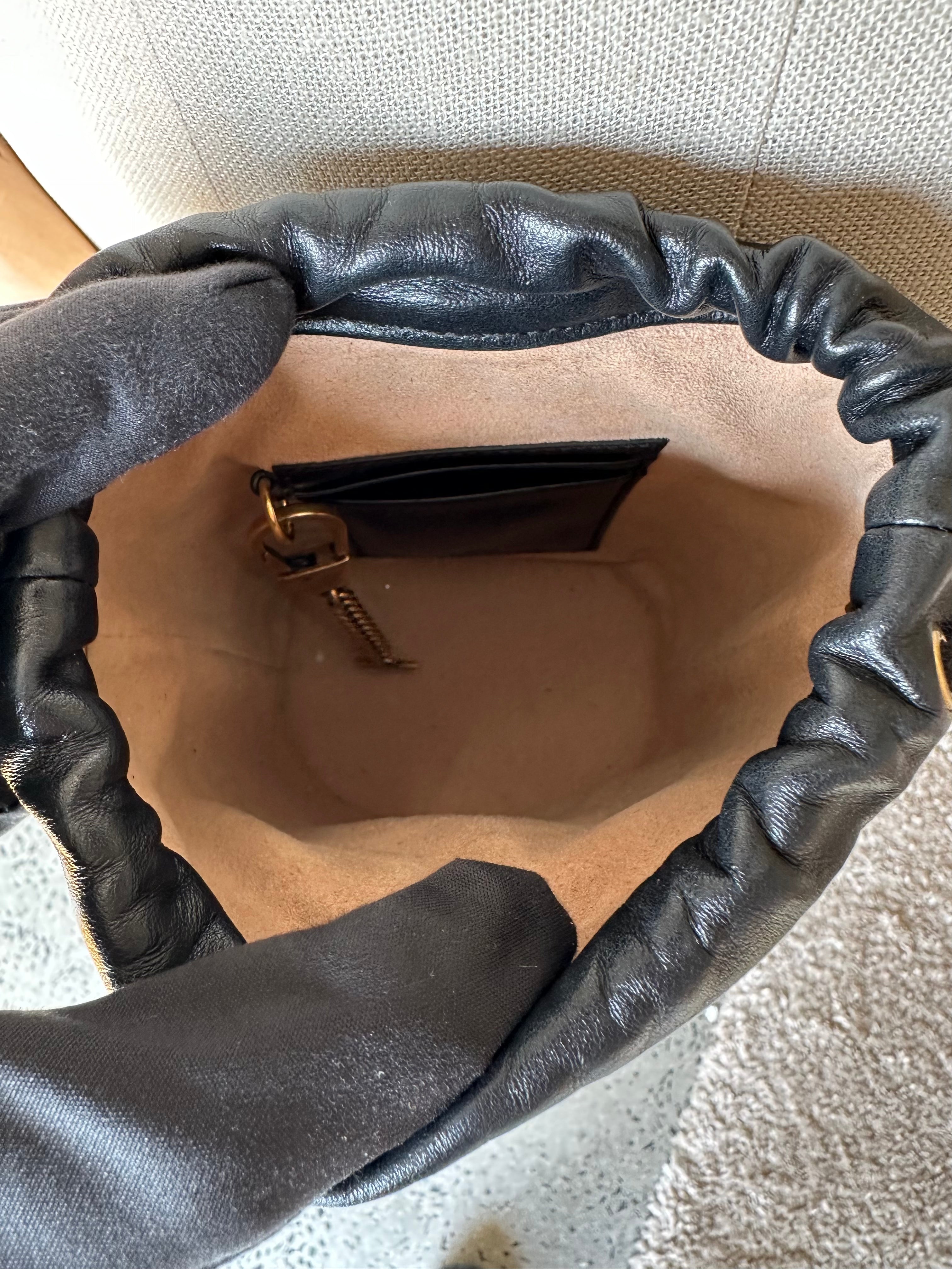 Gucci Marmont Mini Bucket Bag