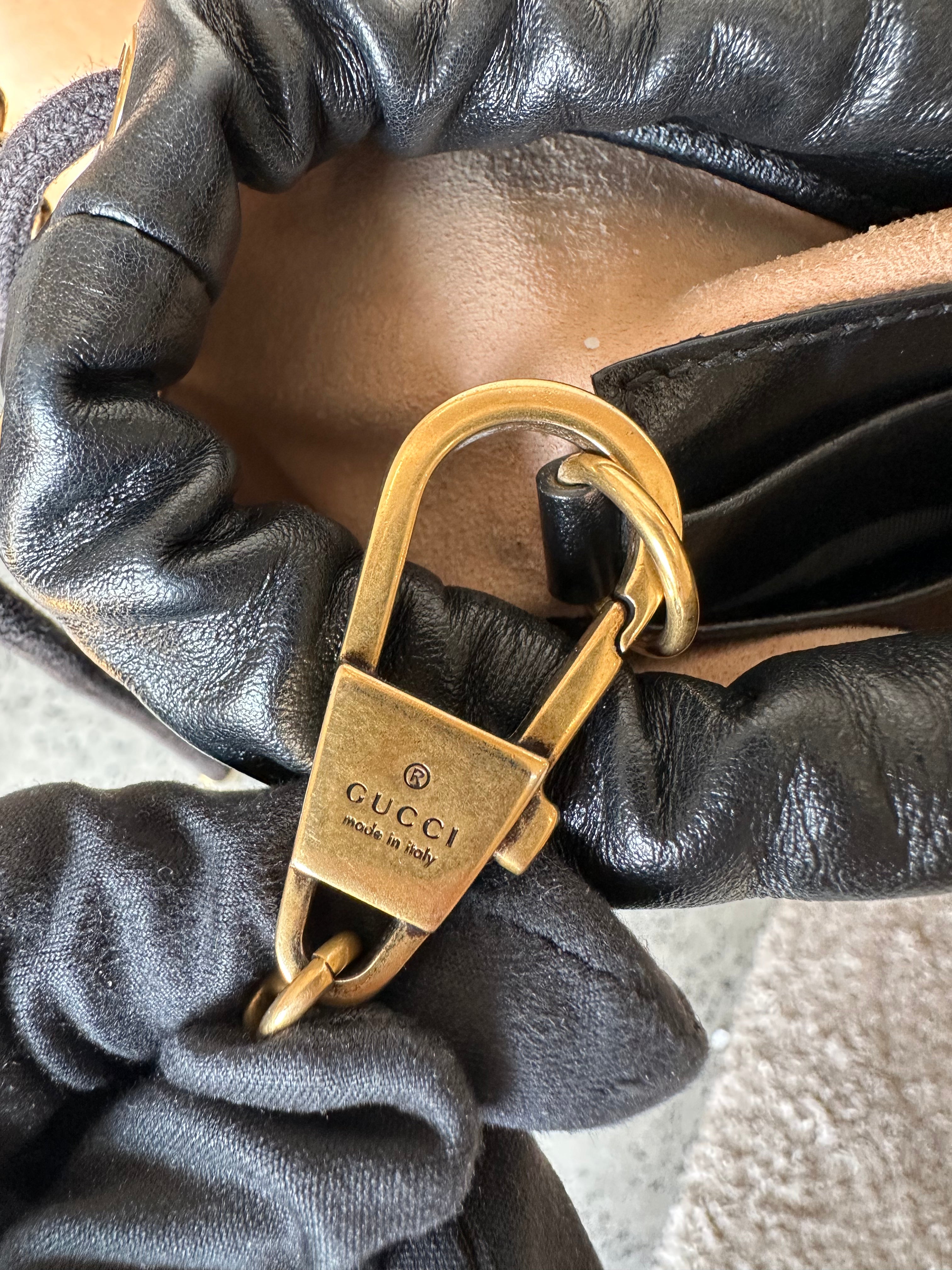 Gucci Marmont Mini Bucket Bag