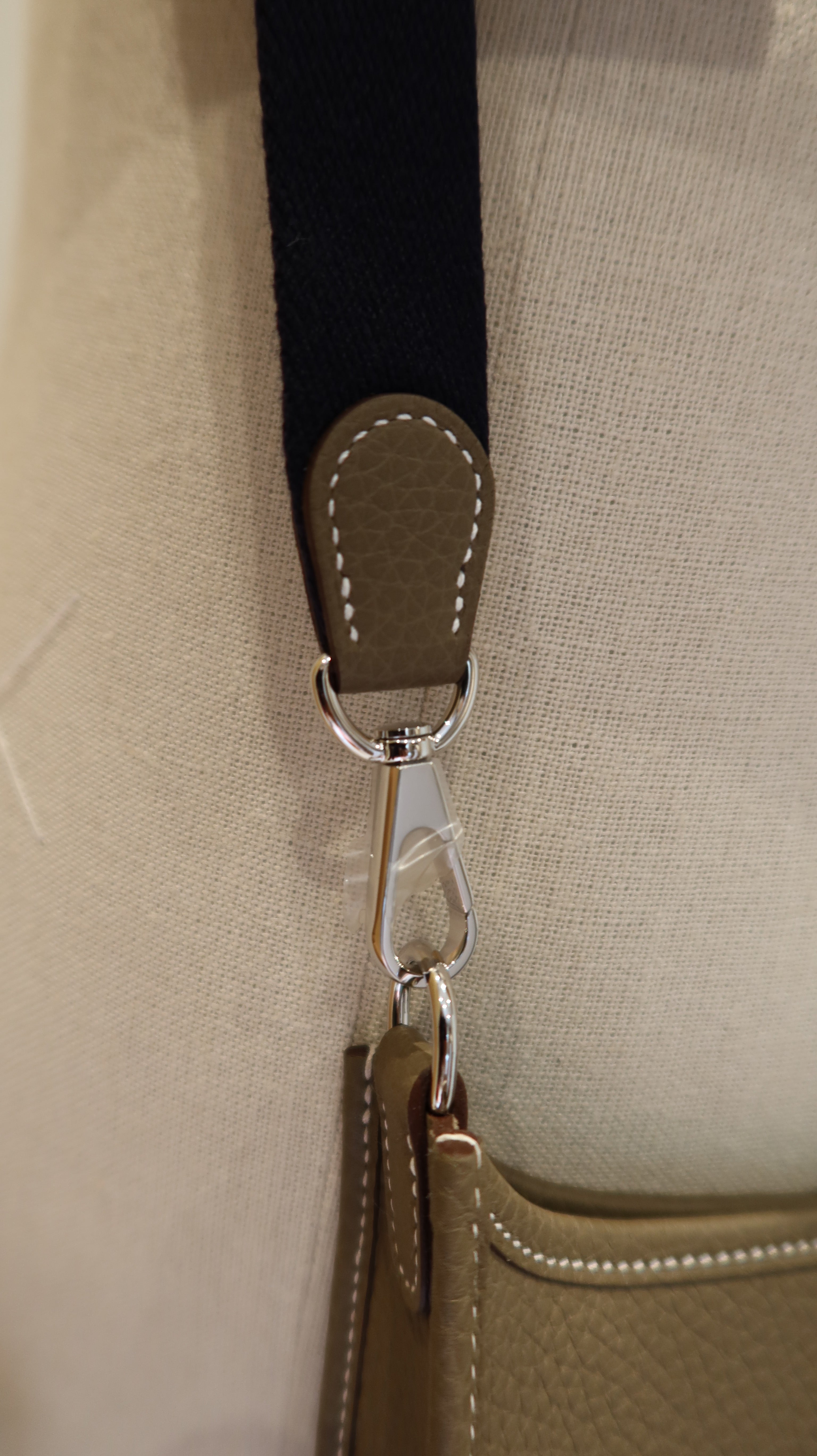 Hèrmes Mini Evelyne *Store Fresh/Full Set*