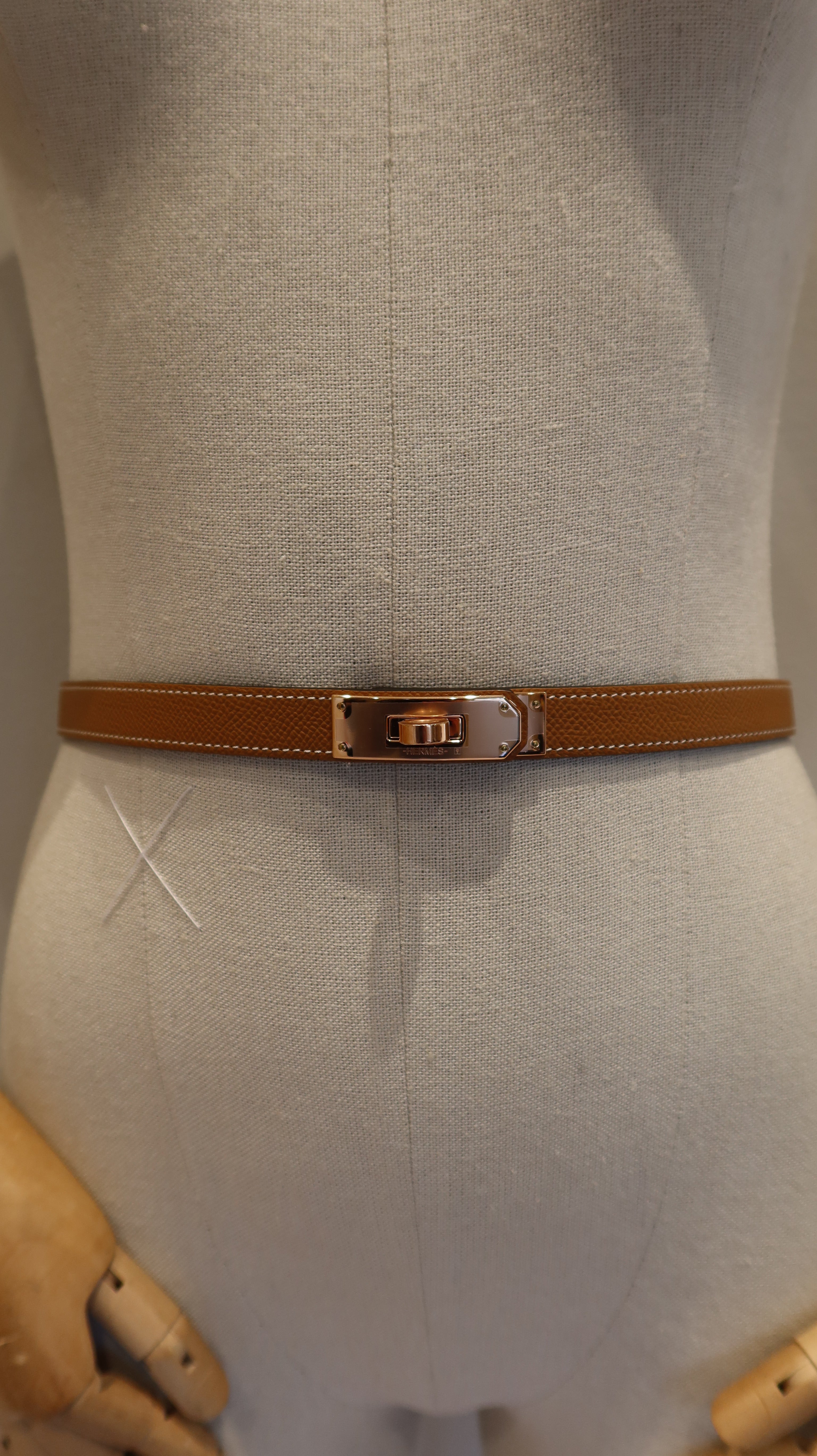 Hermès Kelly Belt